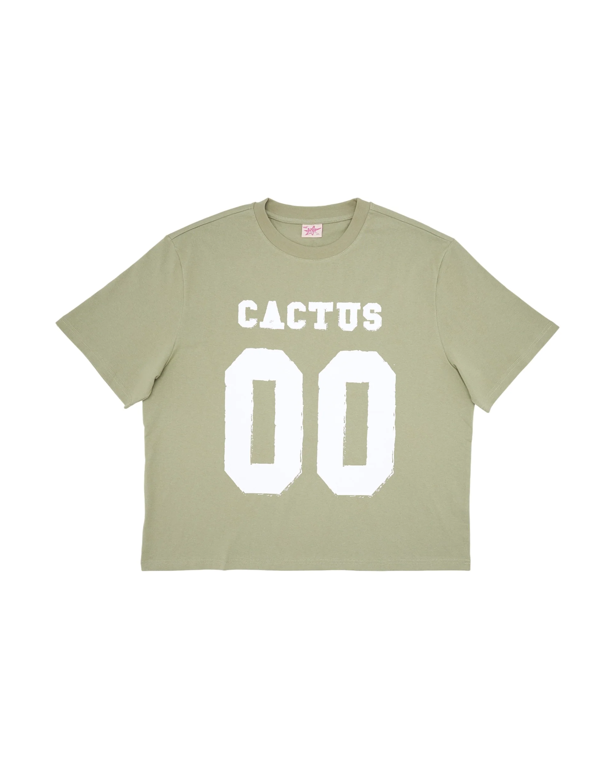 00 TEE - OLIVE