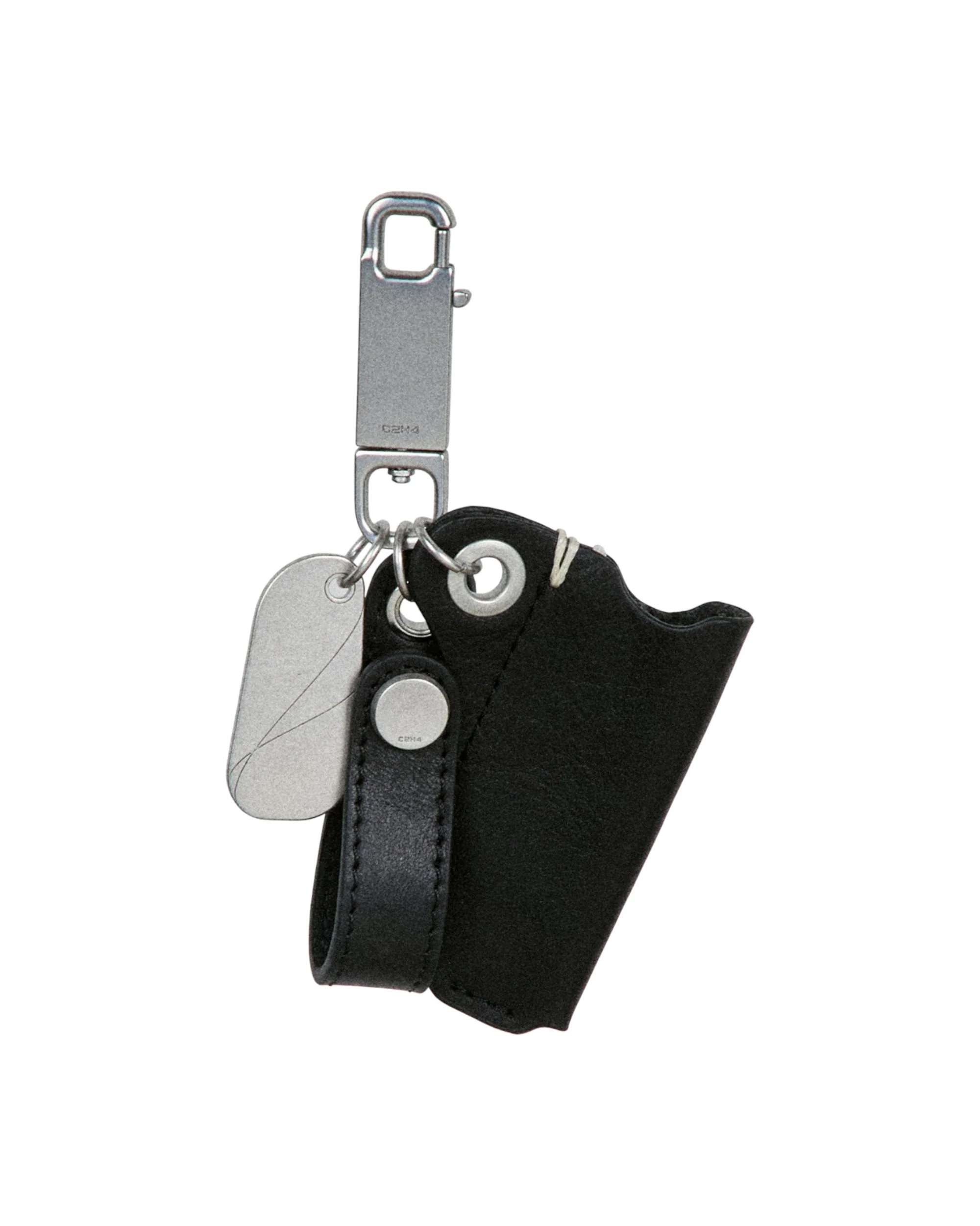 011 - Balcony Keychain Lighter Holder