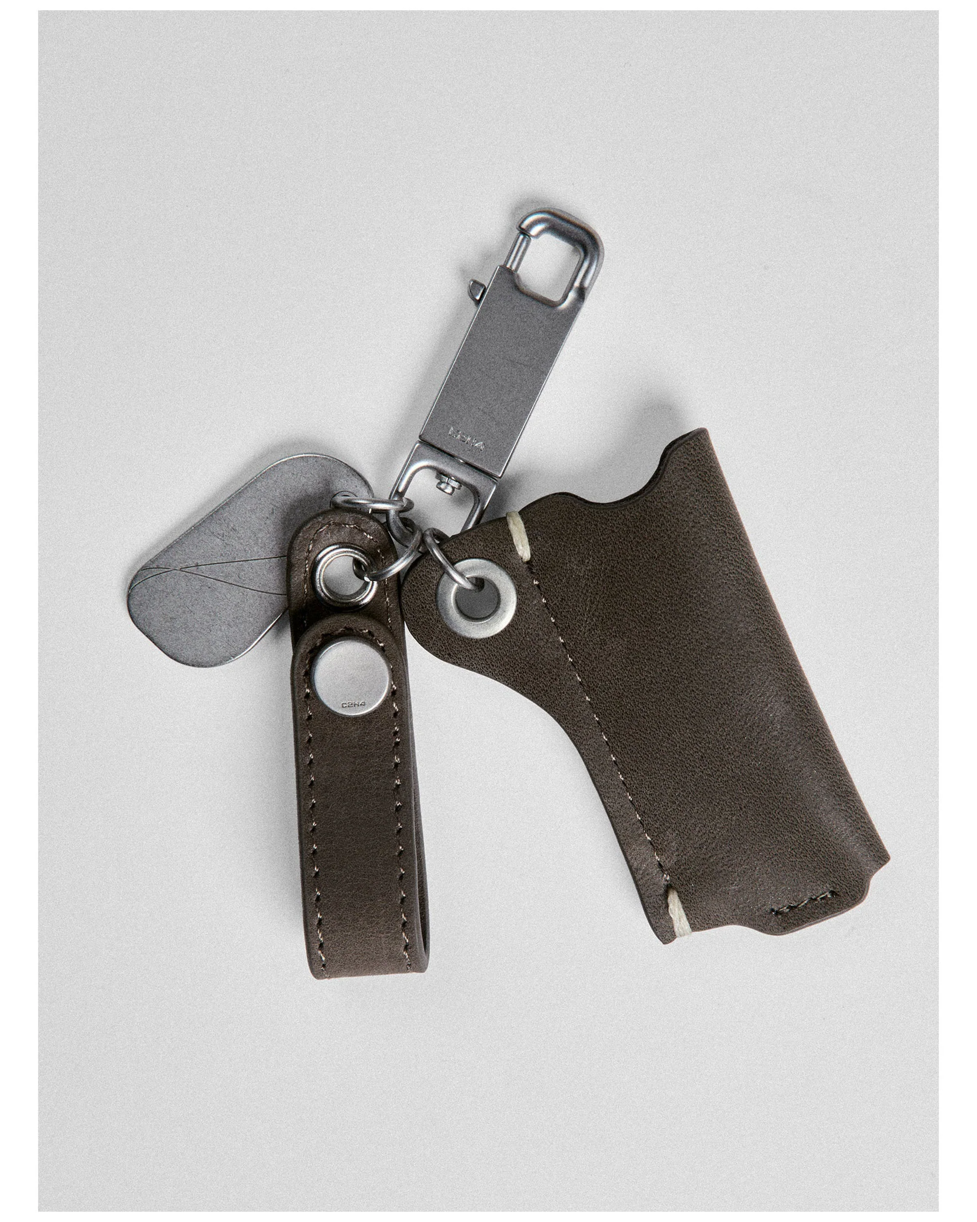 011 - Balcony Keychain Lighter Holder - Image 14