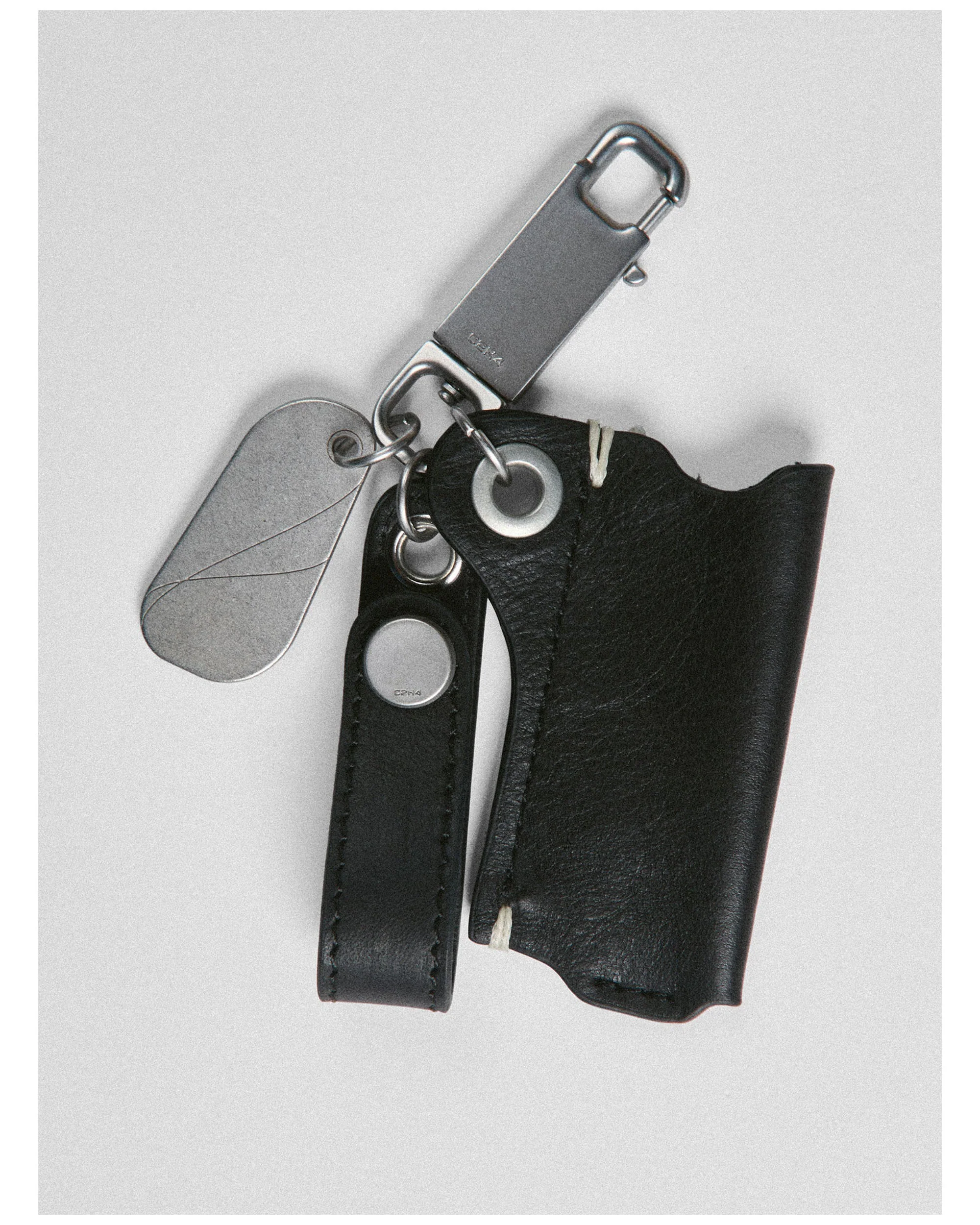 011 - Balcony Keychain Lighter Holder - Image 7