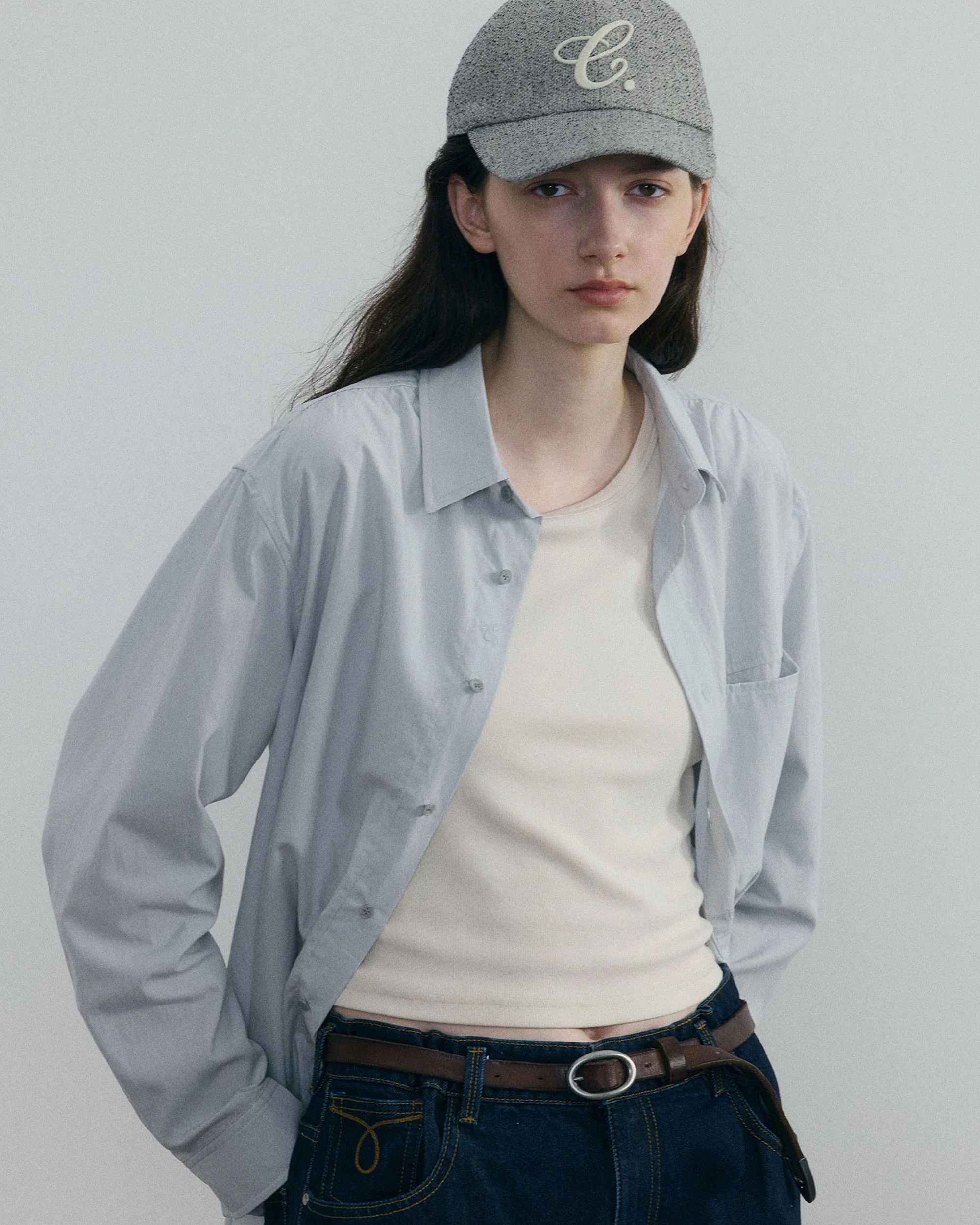 011 - Brentwood Bench Wool Baseball Cap - Image 17