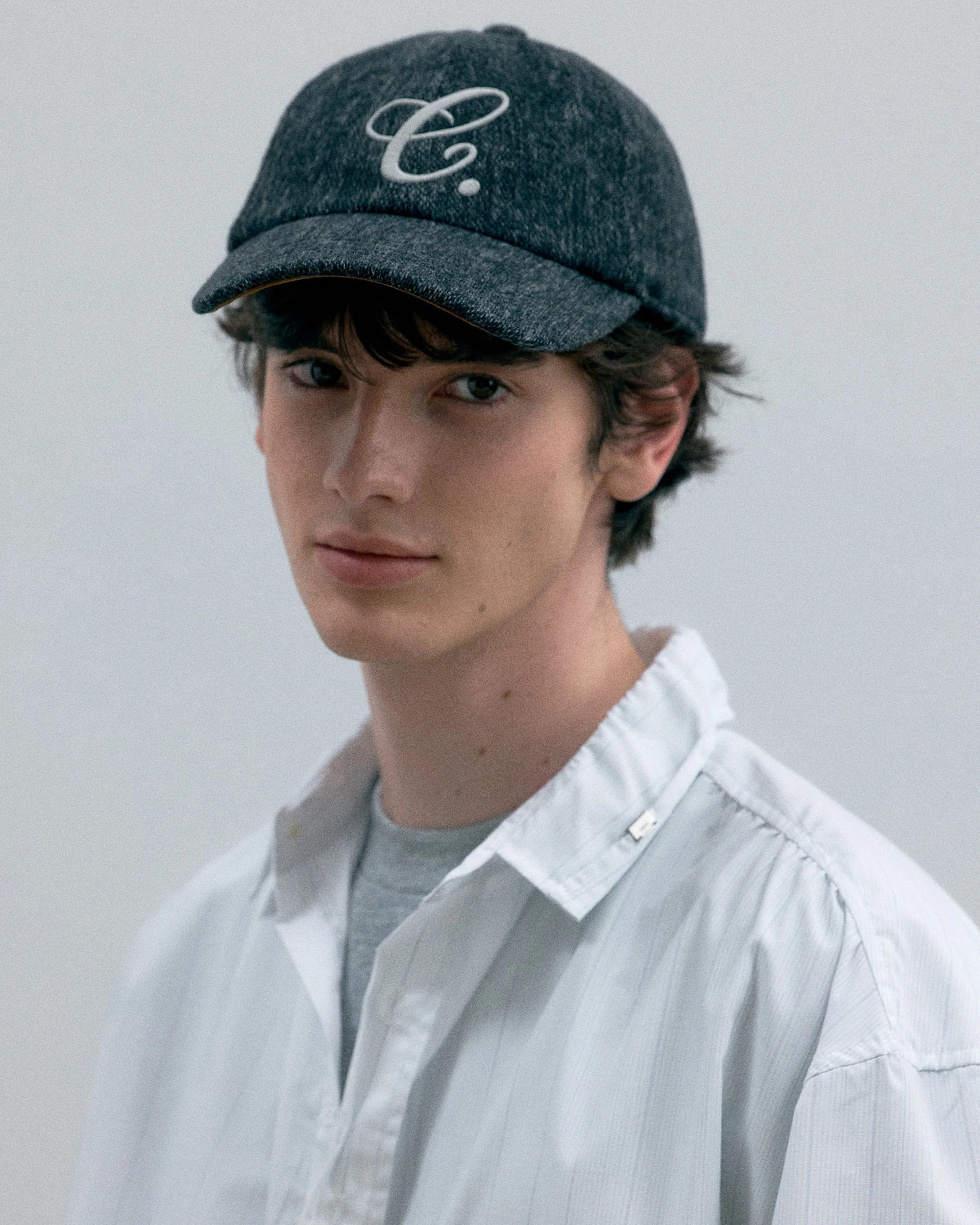 011 - Brentwood Bench Wool Baseball Cap - Image 2
