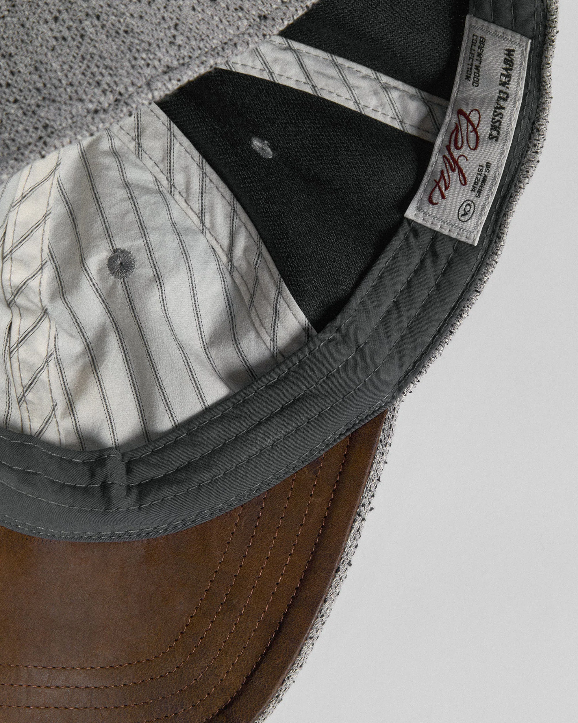 011 - Brentwood Bench Wool Baseball Cap - Image 30