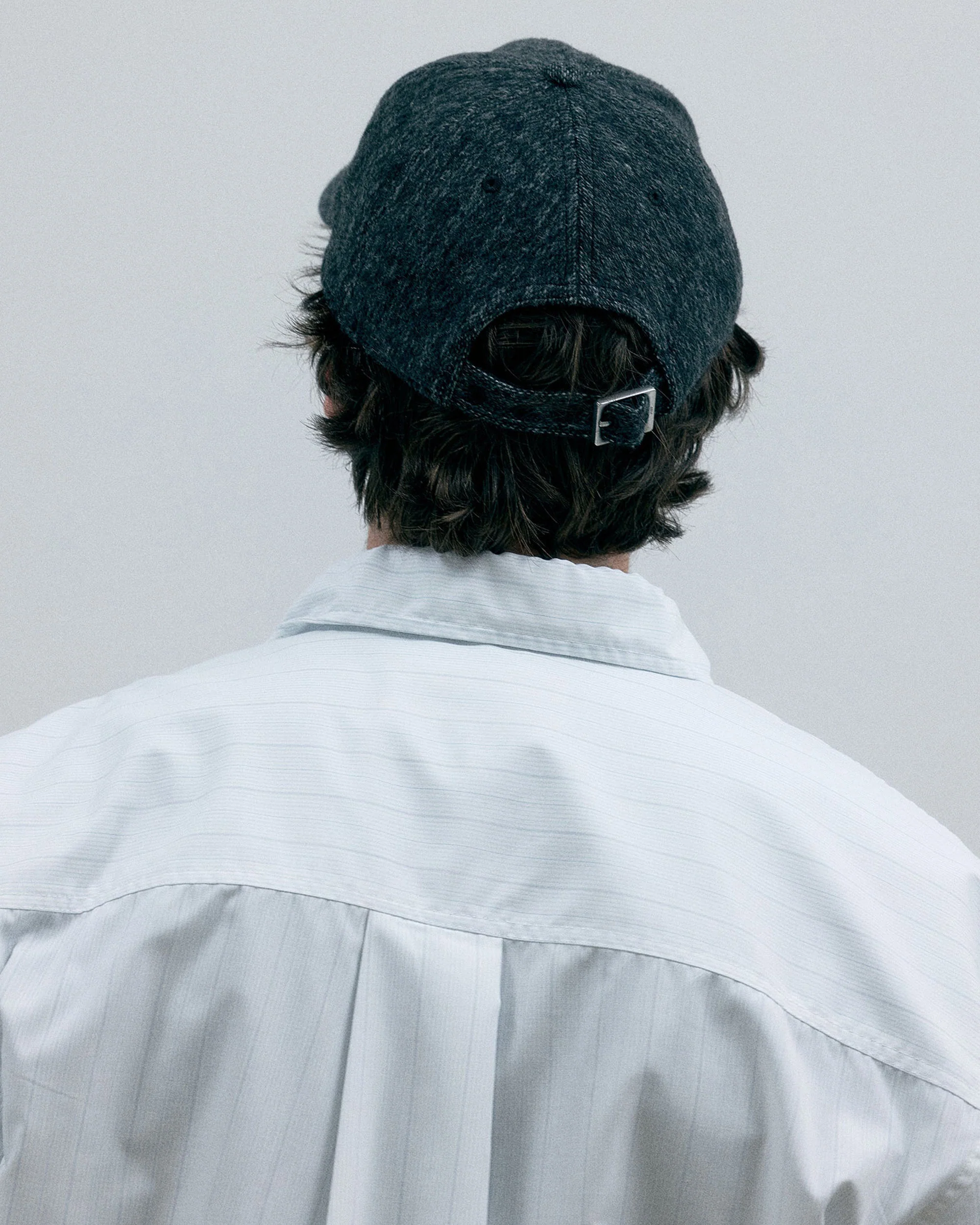 011 - Brentwood Bench Wool Baseball Cap - Image 4