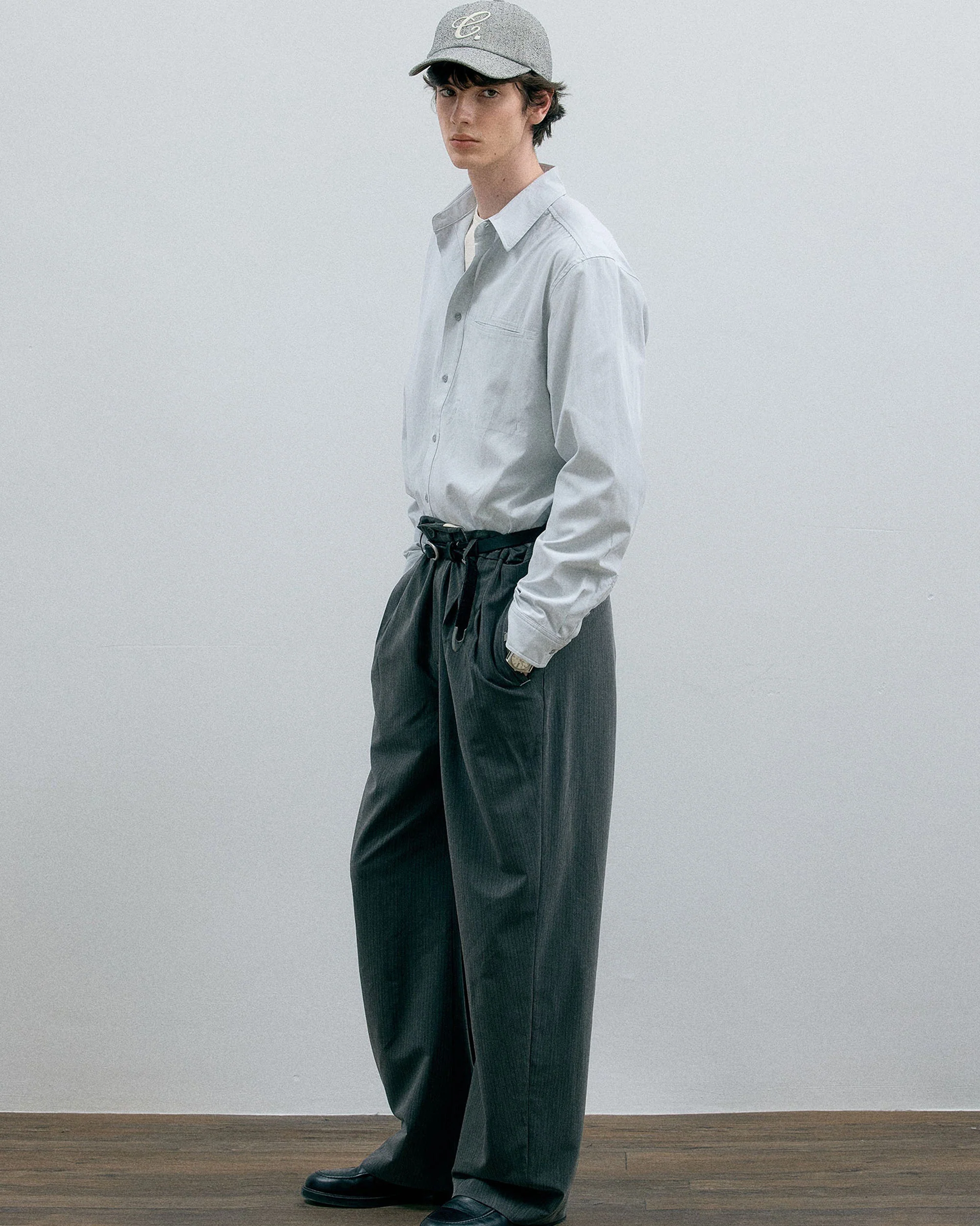 011 - Curator Basic Shirt - Image 19