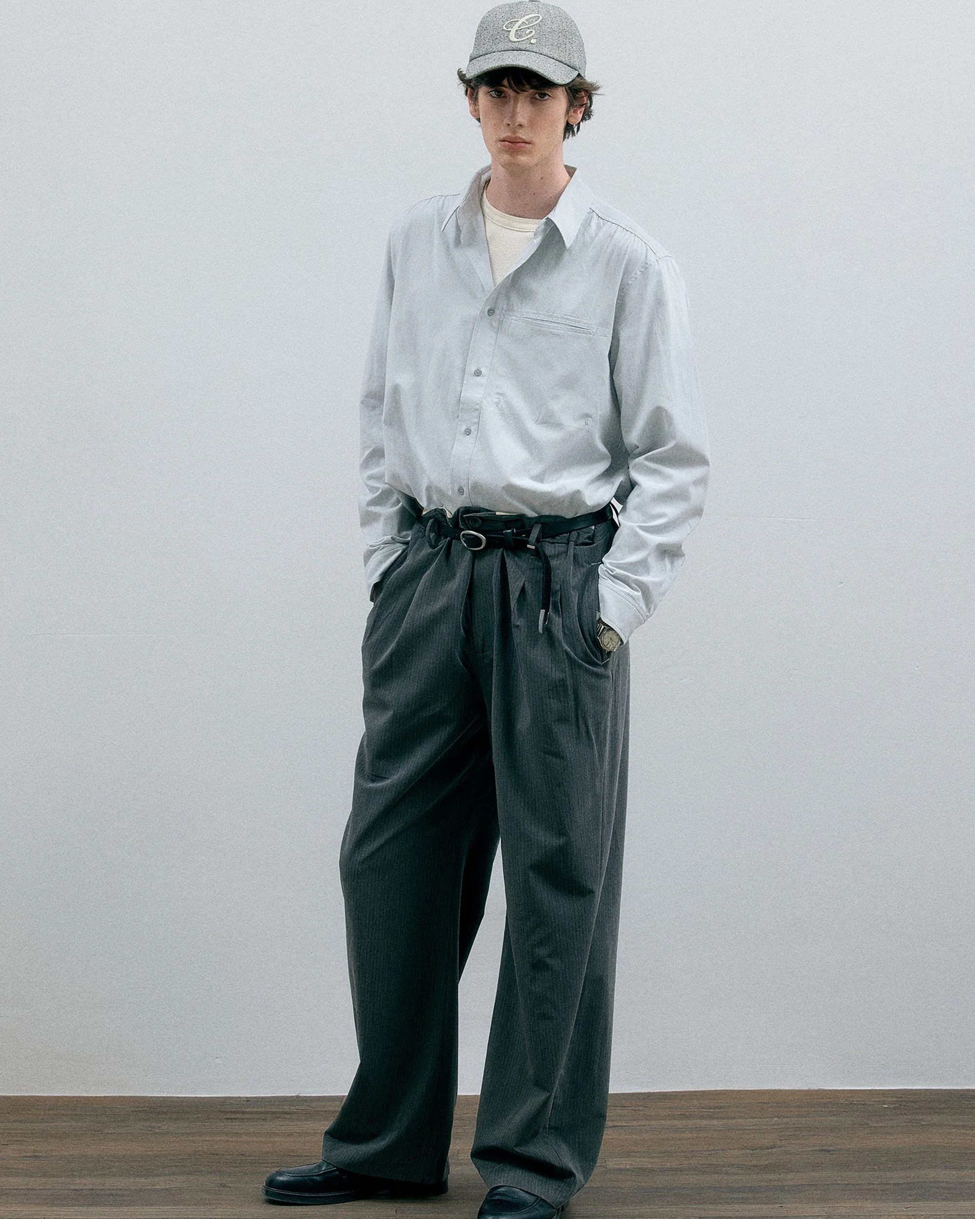 011 - Curator Basic Shirt - Image 22