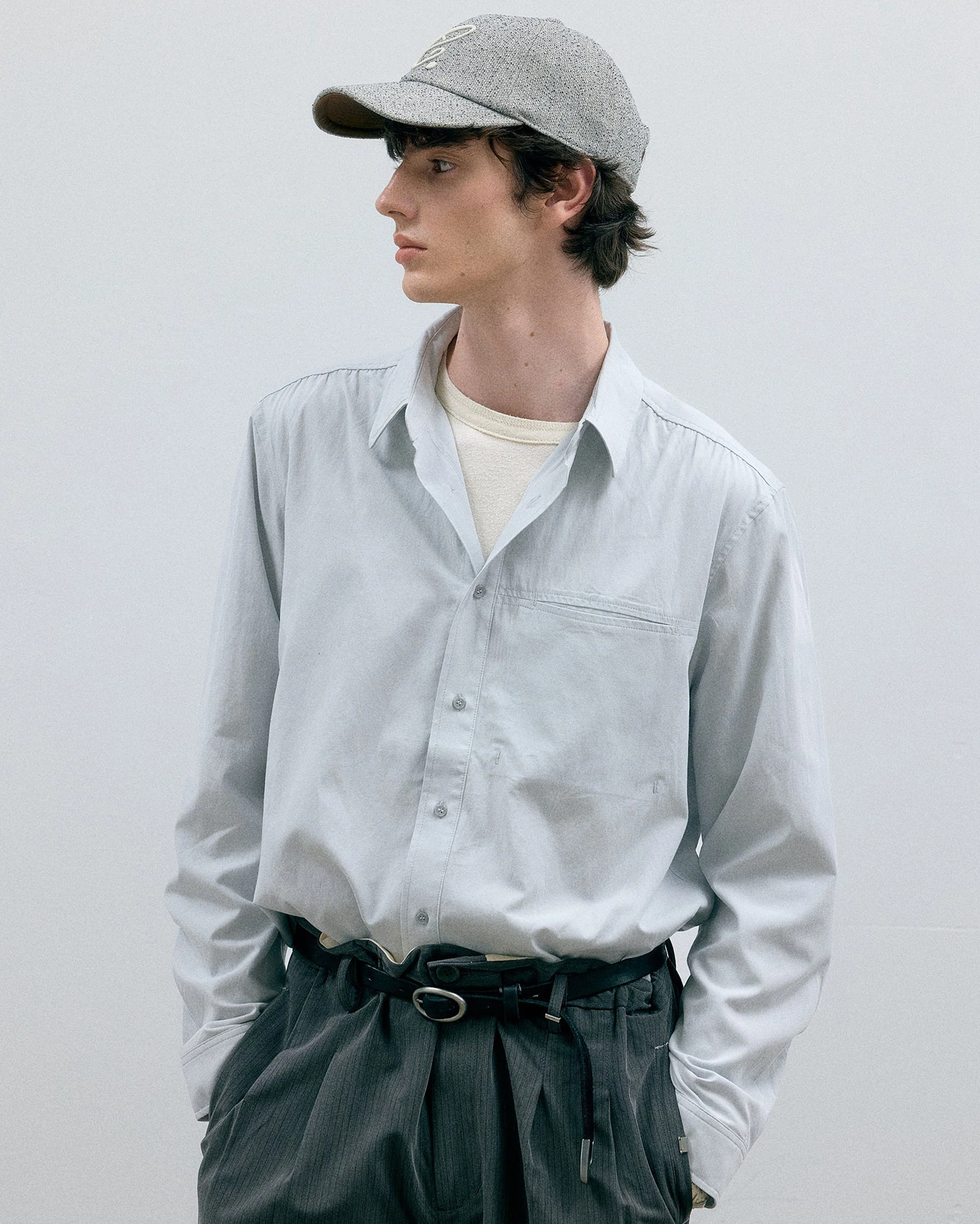 011 - Curator Basic Shirt - Image 24
