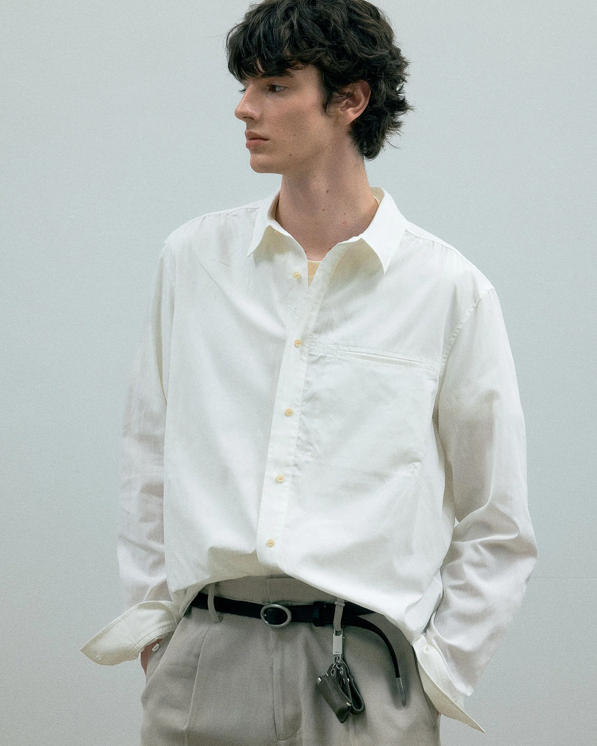 011 - Curator Basic Shirt - Image 19