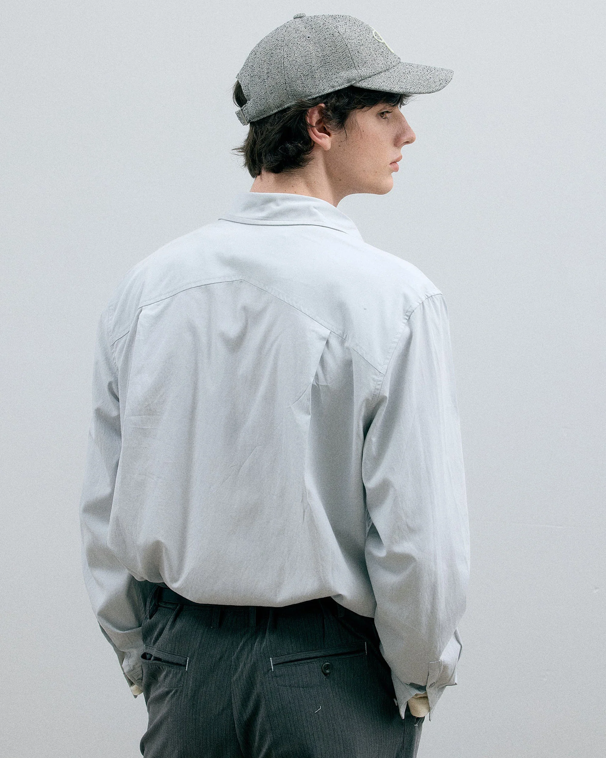 011 - Curator Basic Shirt - Image 7