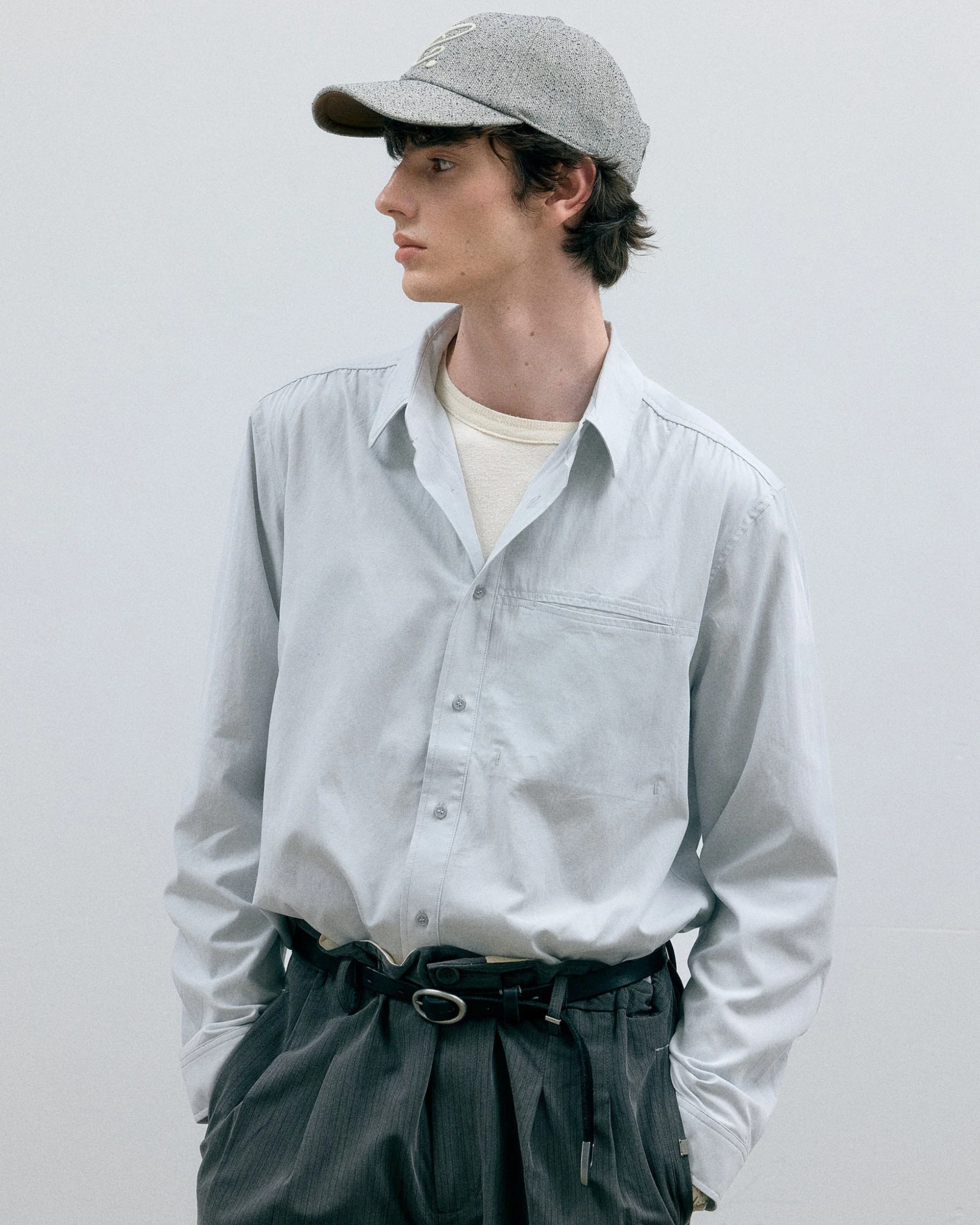 011 - Curator Basic Shirt - Image 8