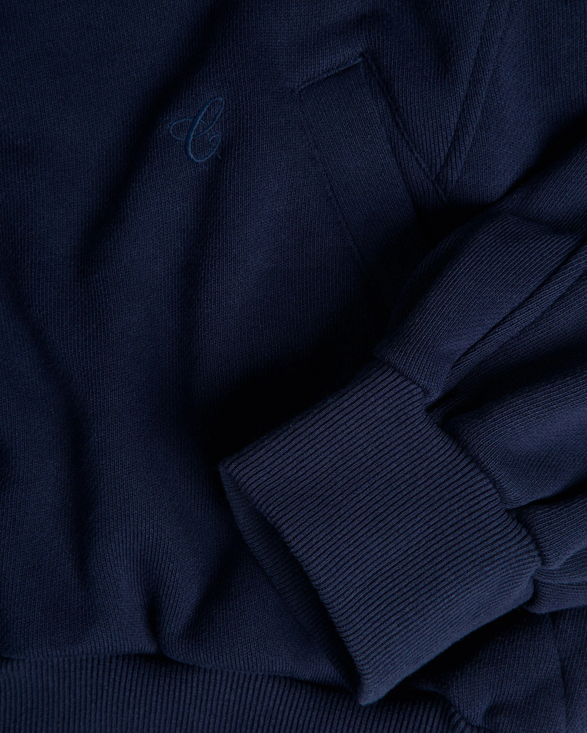 011 - Founder Basic Zip-Up Hoodie - Image 14