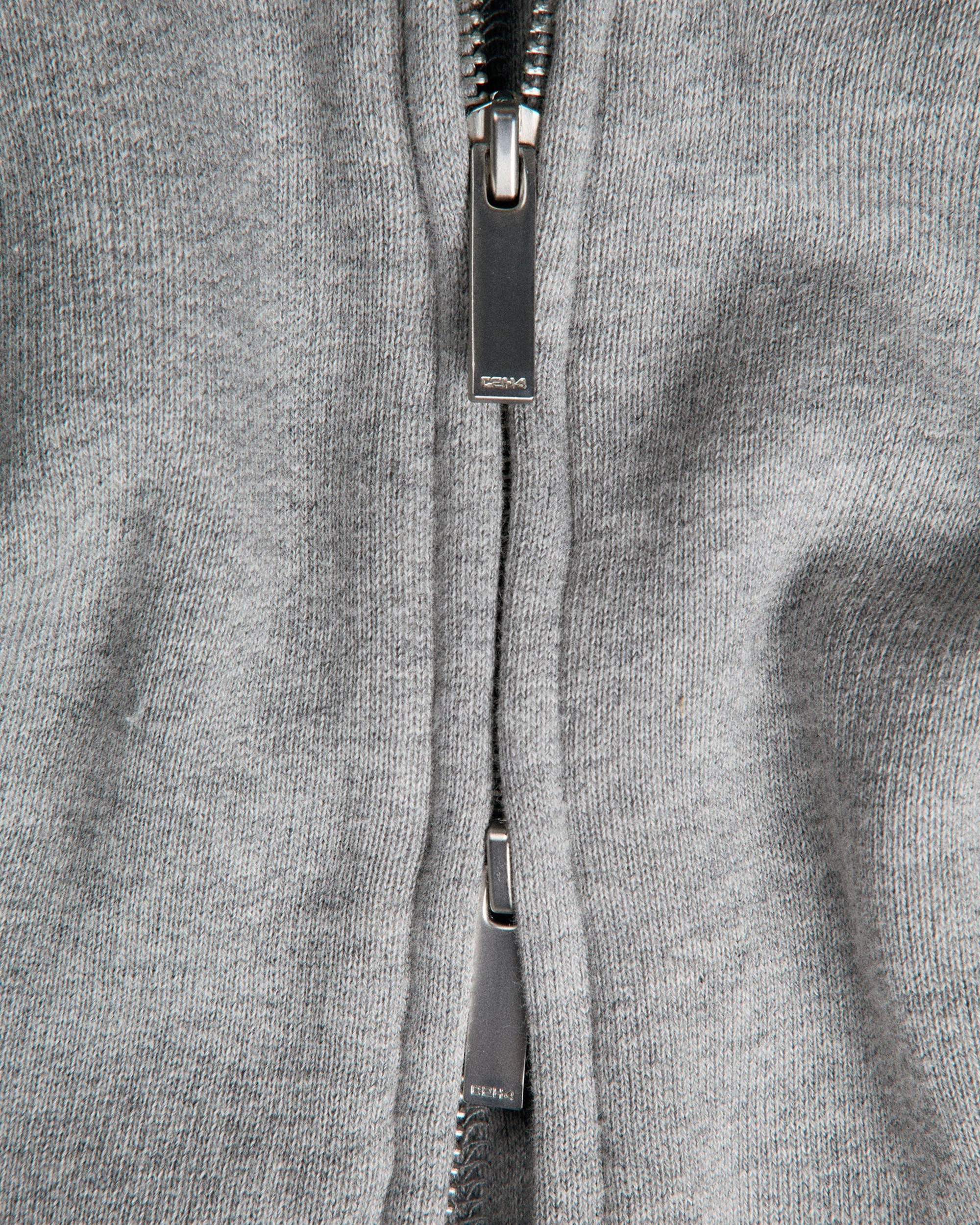 011 - Founder Basic Zip-Up Hoodie - Image 8