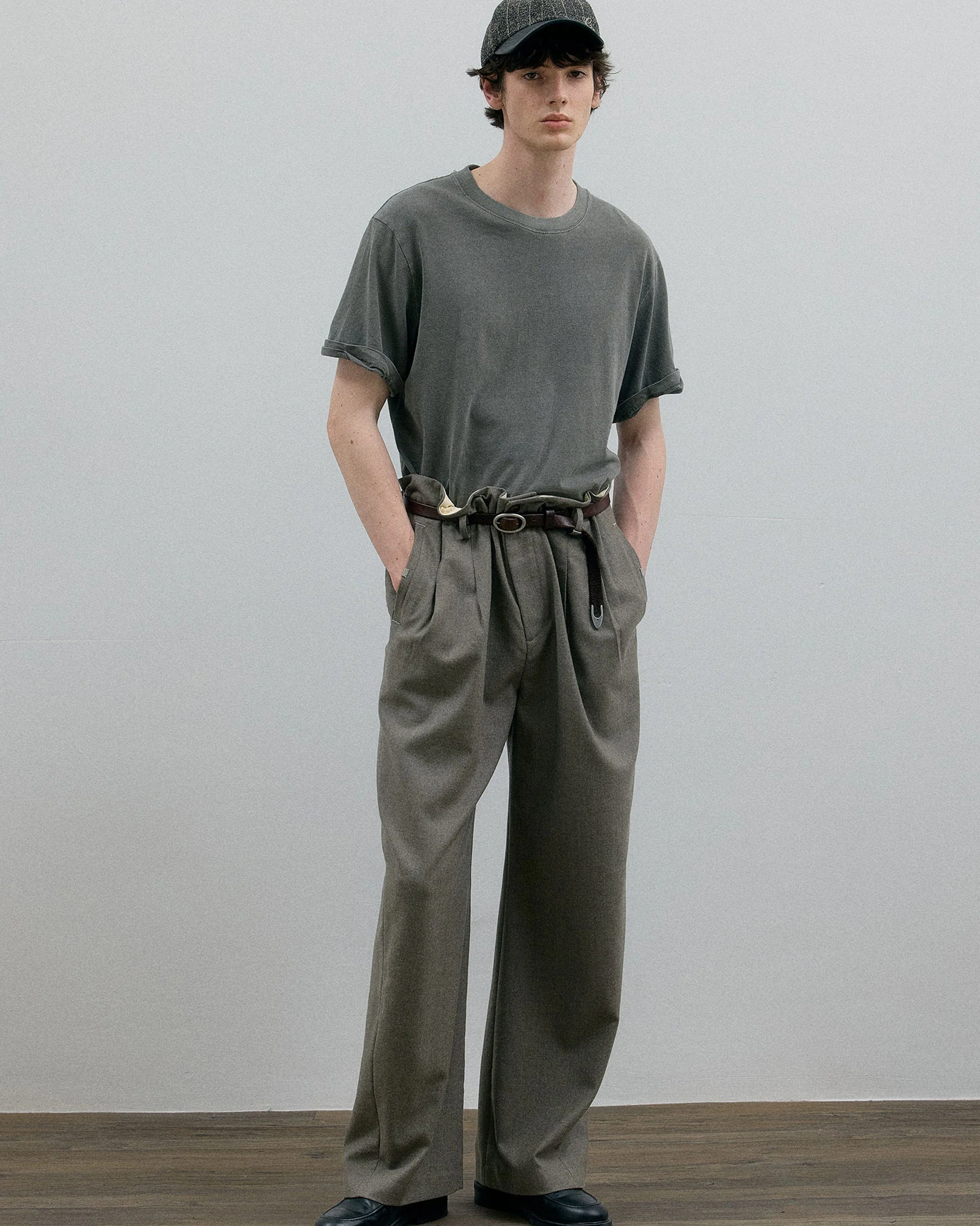 011 - Founder Roll-Up T-Shirt - Image 12