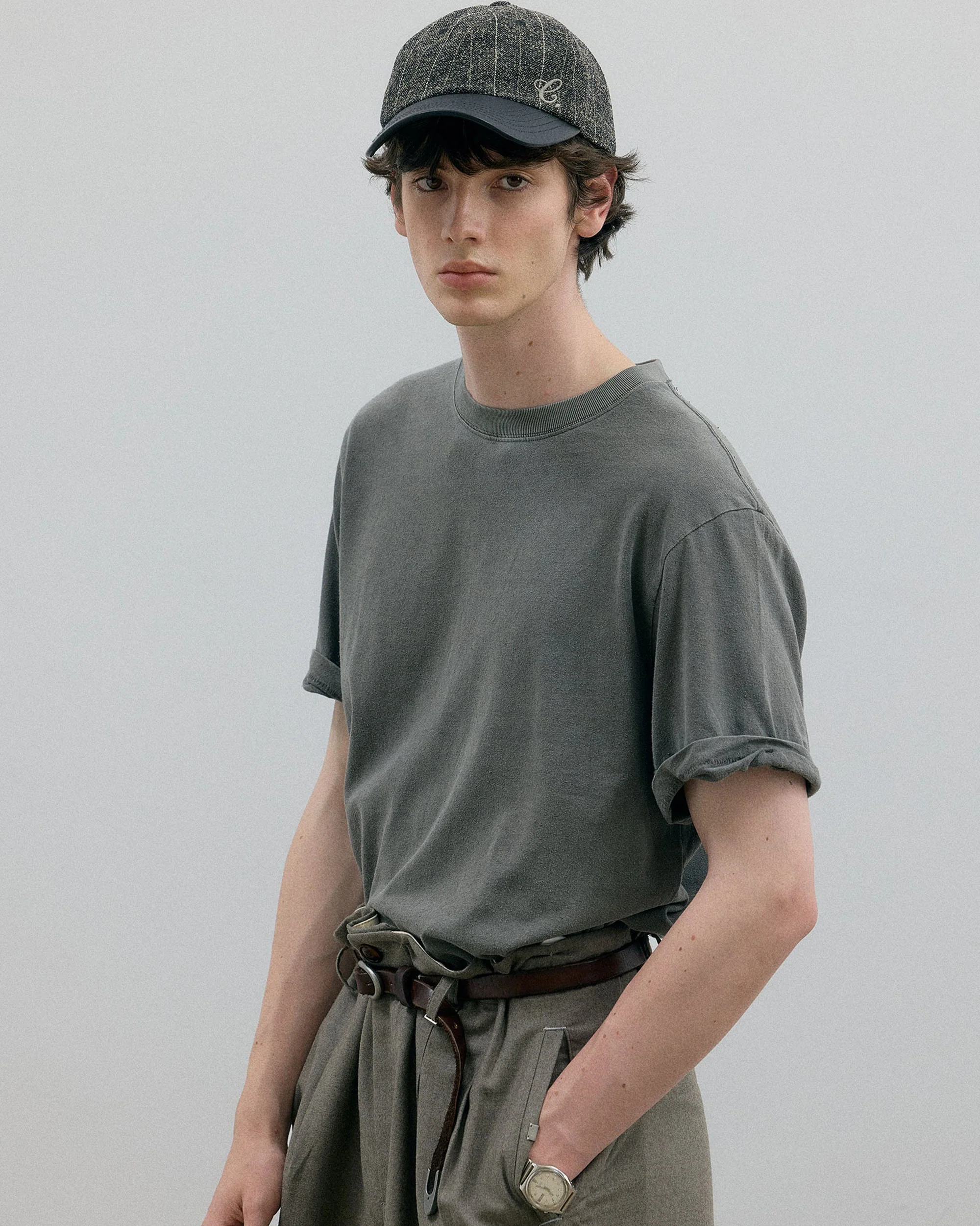 011 - Founder Roll-Up T-Shirt - Image 15