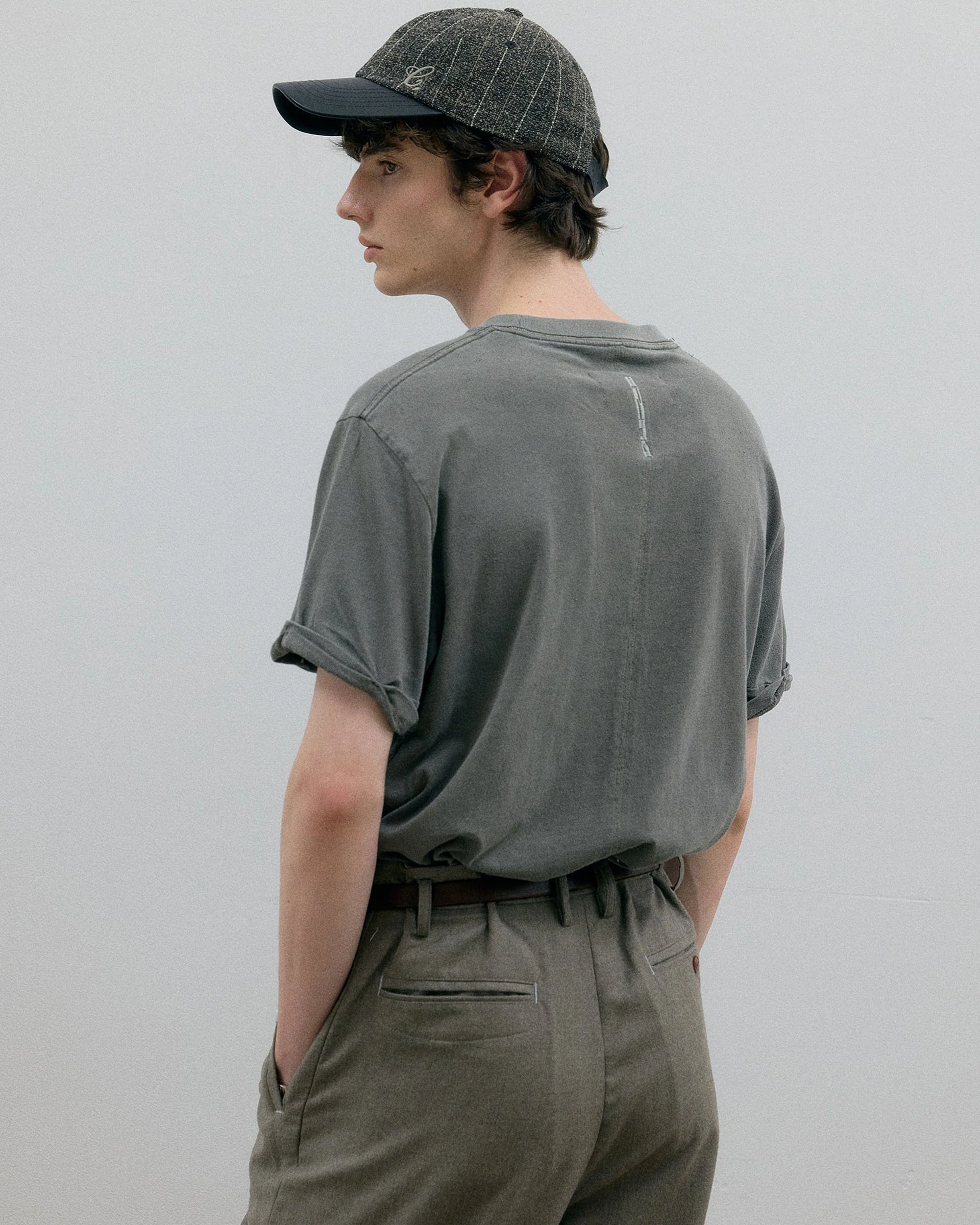 011 - Founder Roll-Up T-Shirt - Image 19