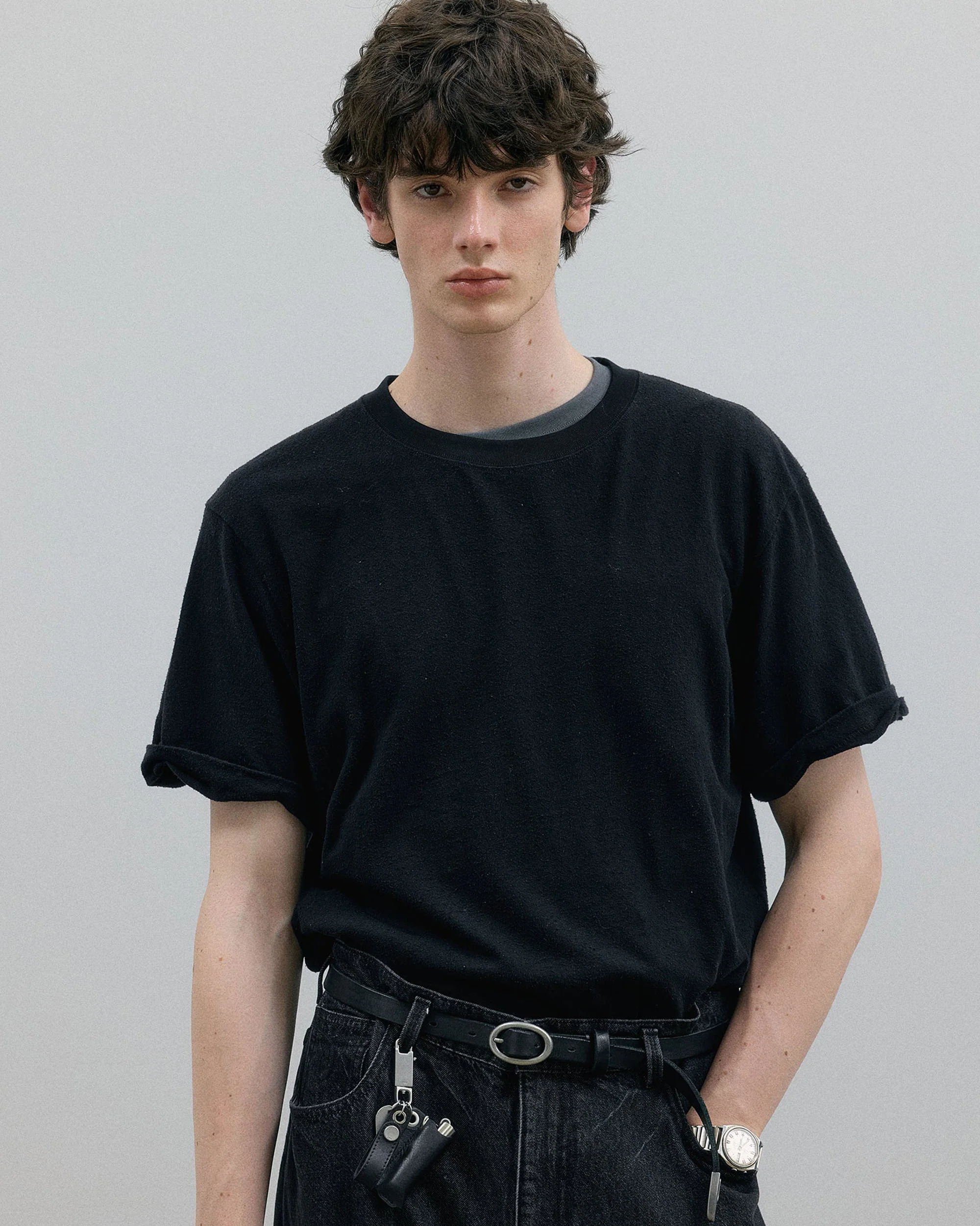 011 - Founder Roll-Up T-Shirt - Image 25