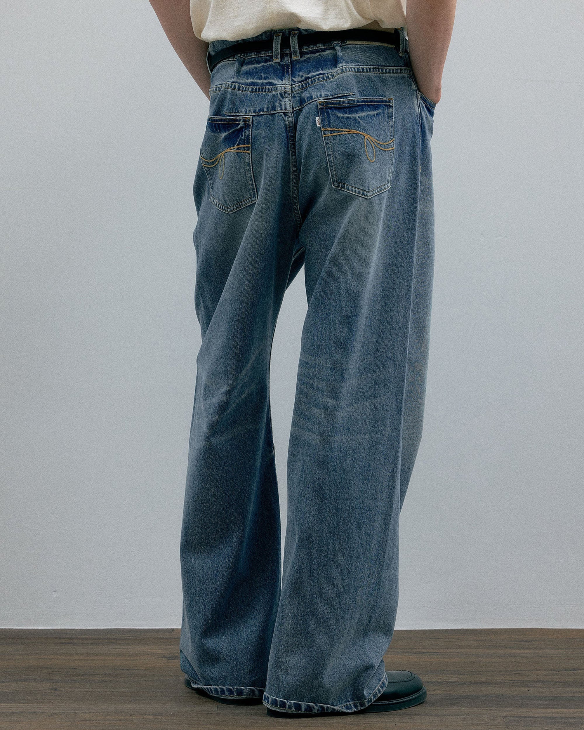 011 - La Roche Afternoon Jeans - Image 25