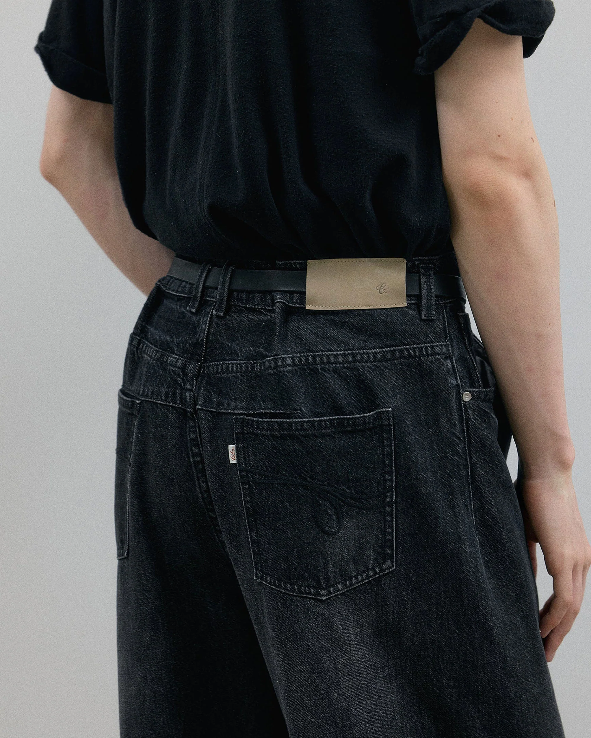 011 - La Roche Afternoon Jeans - Image 8