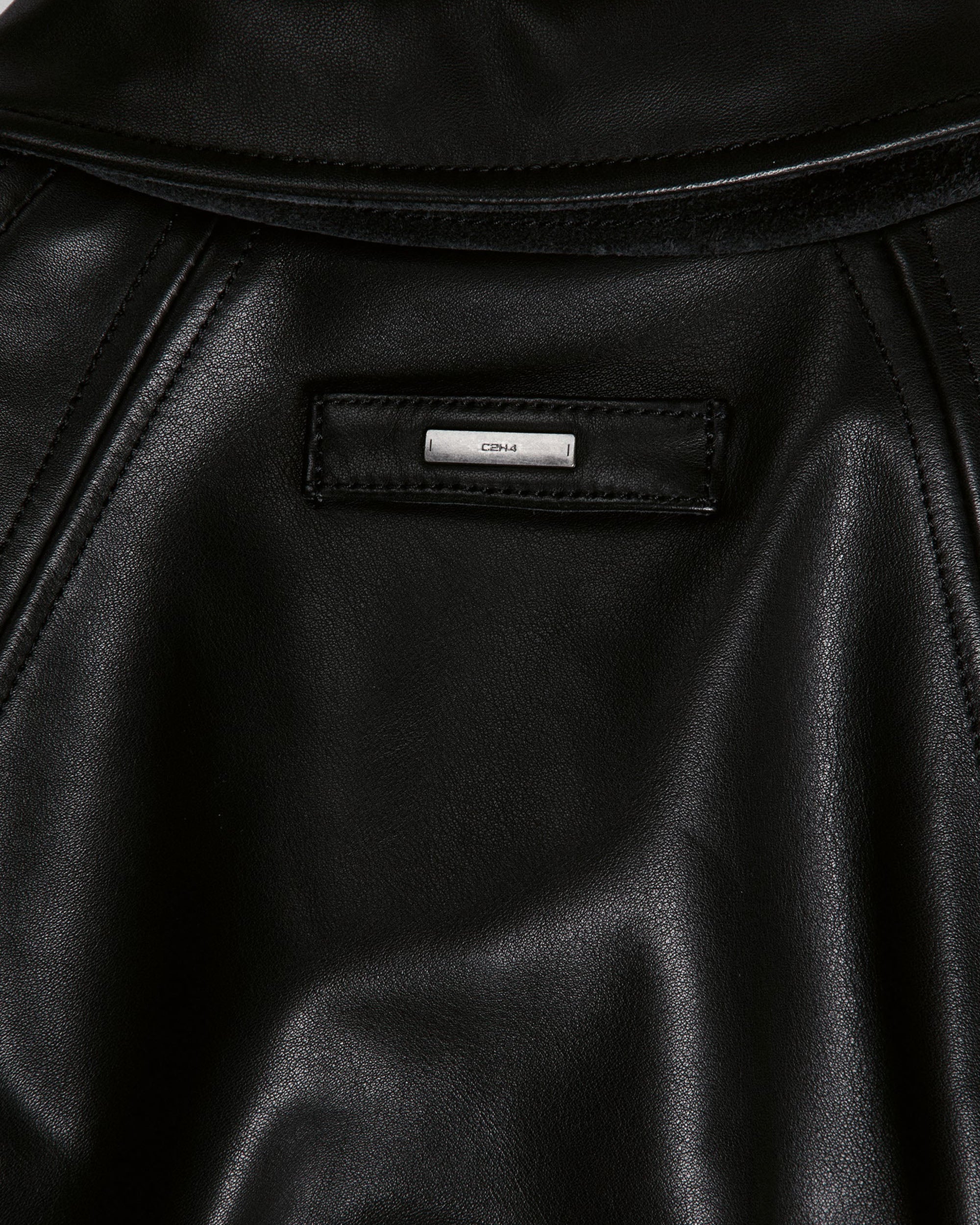 011 - Moccasin Memory Faded A-2 Leather Jacket - Image 12
