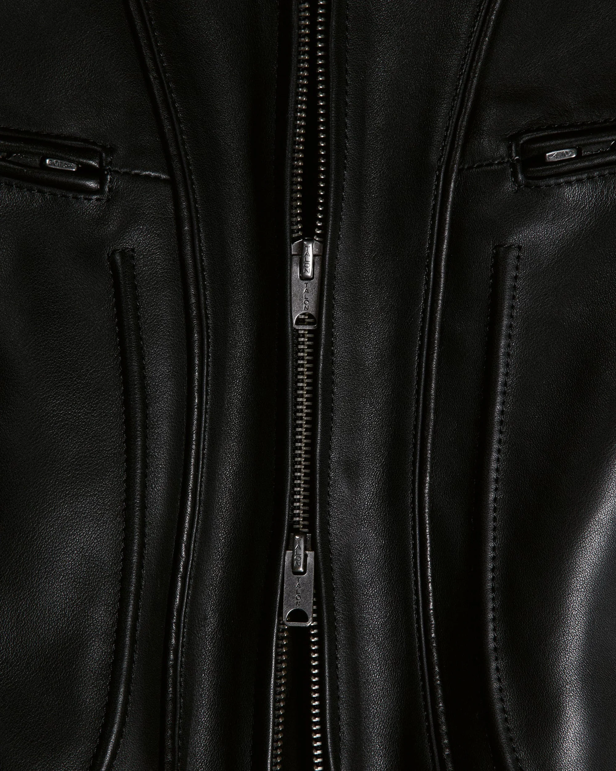 011 - Moccasin Memory Faded A-2 Leather Jacket - Image 13