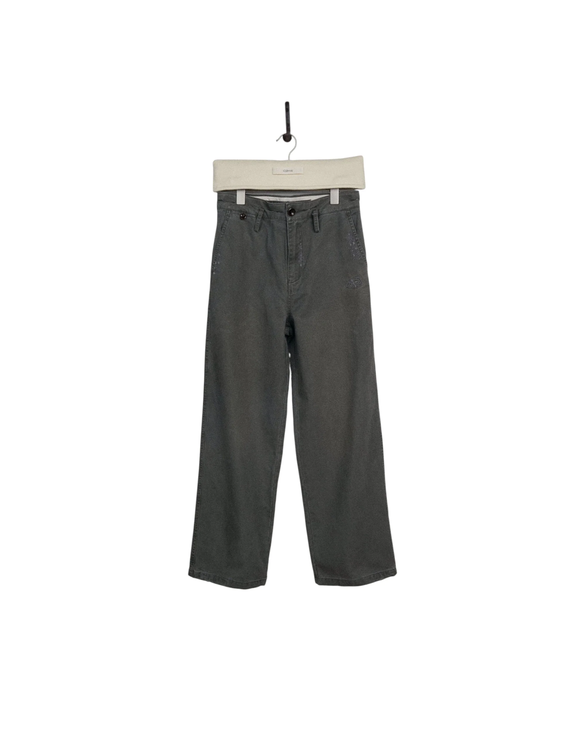 011 - Moccasin Memory Faded Chino - Image 17