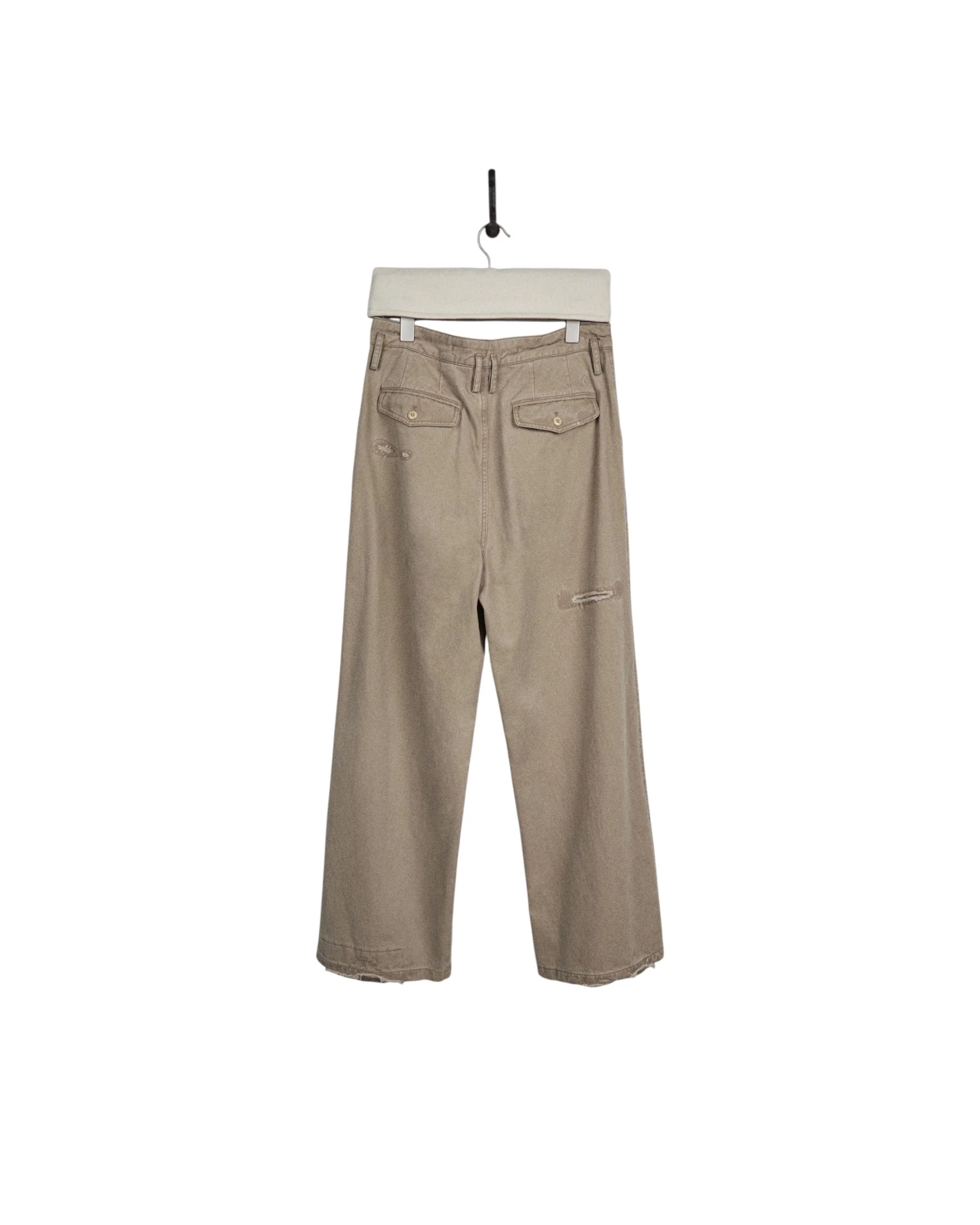 011 - Moccasin Memory Faded Chino - Image 3