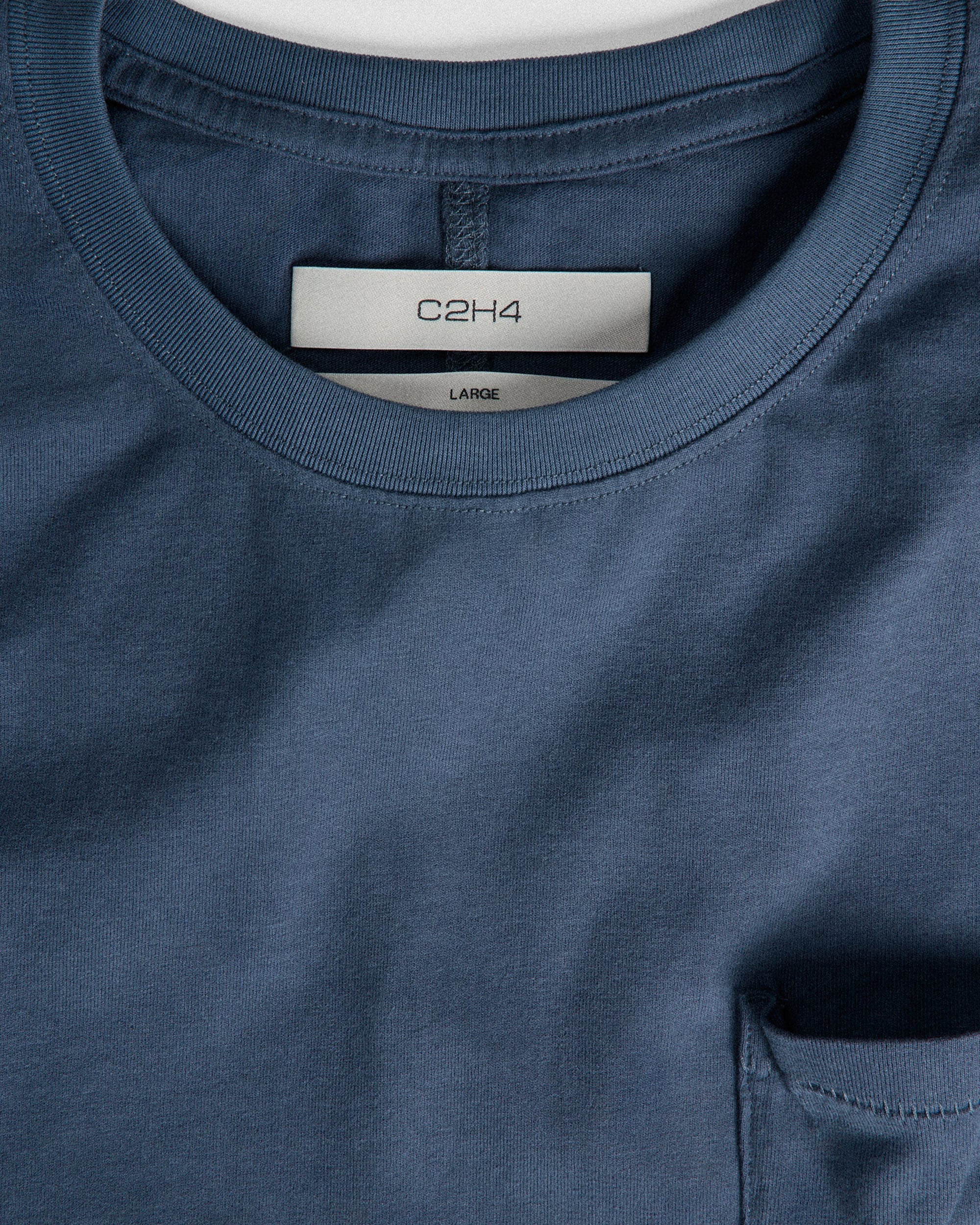 011 - Old Time Wardrobe Wrinkled Pocket T-Shirt - Image 16