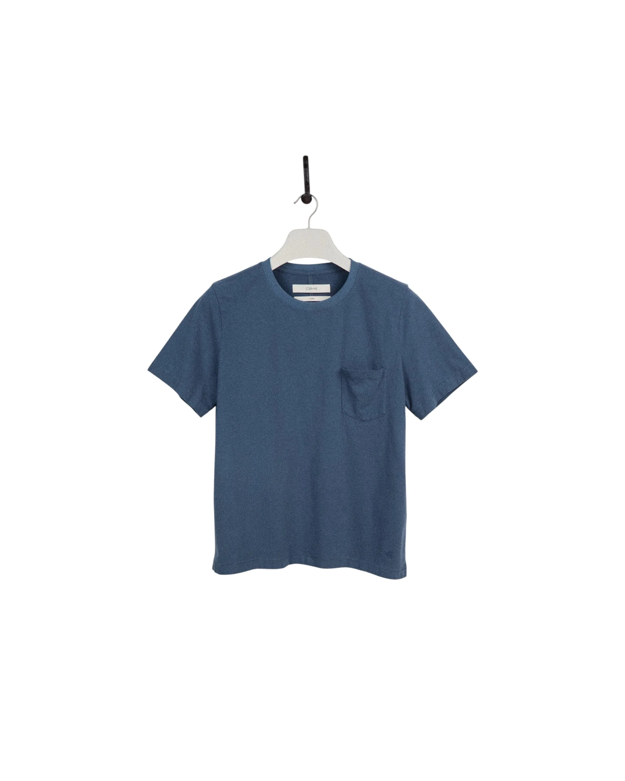 011 - Old Time Wardrobe Wrinkled Pocket T-Shirt - Image 8