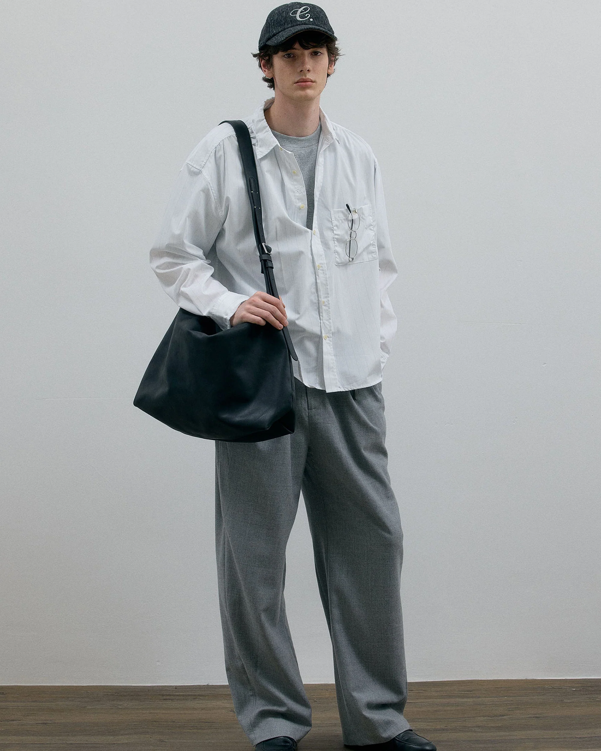 011 - Old Time Wardrobe Wrinkled Shirt - Image 12
