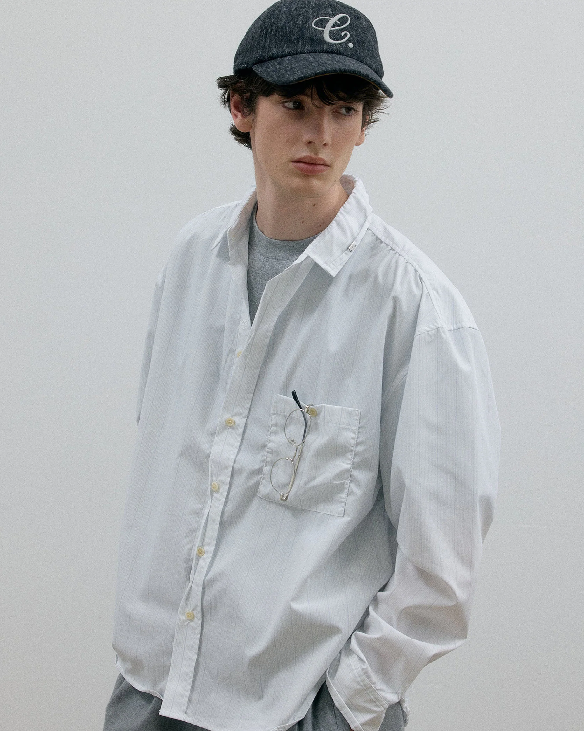 011 - Old Time Wardrobe Wrinkled Shirt - Image 15