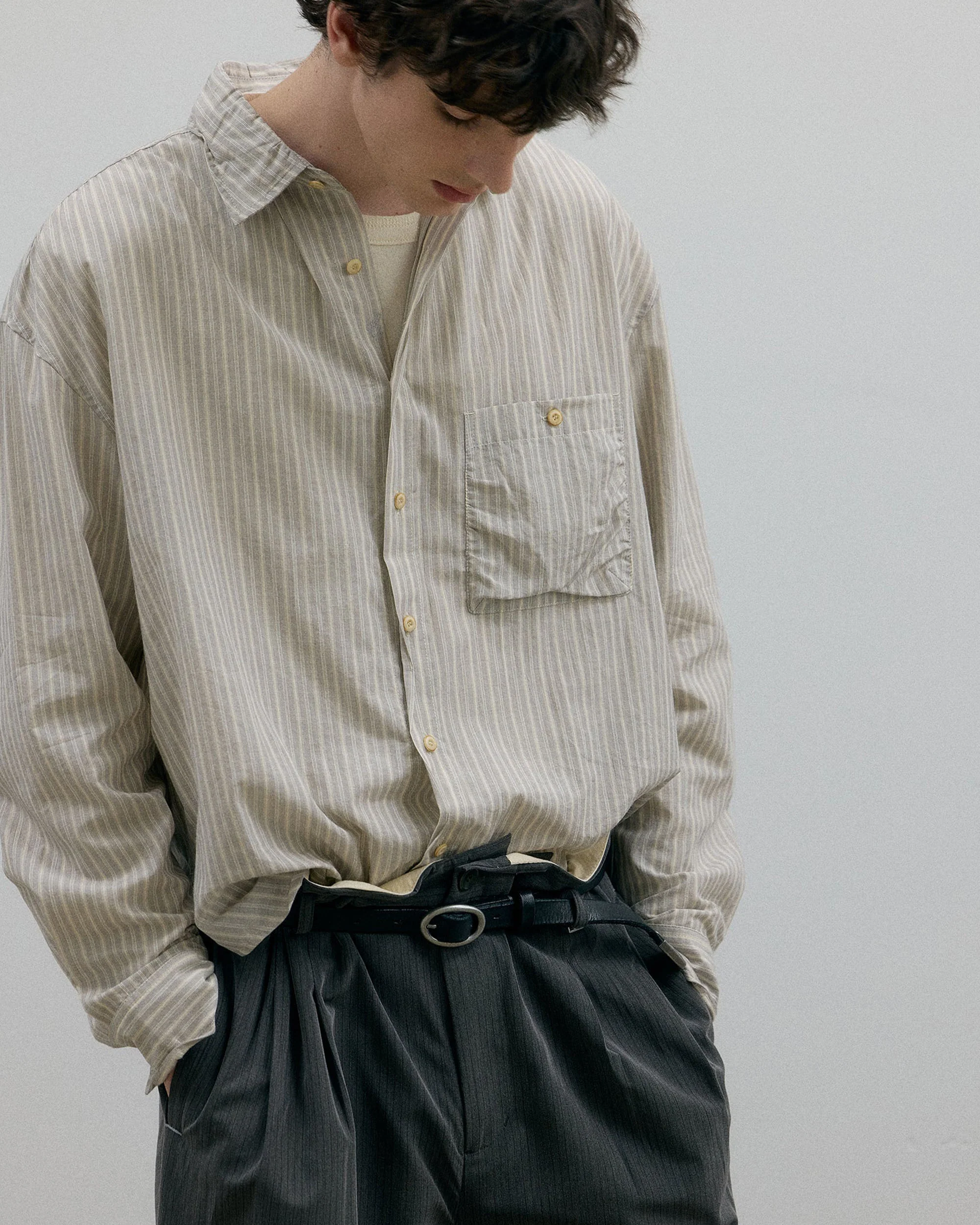 011 - Old Time Wardrobe Wrinkled Shirt - Image 15