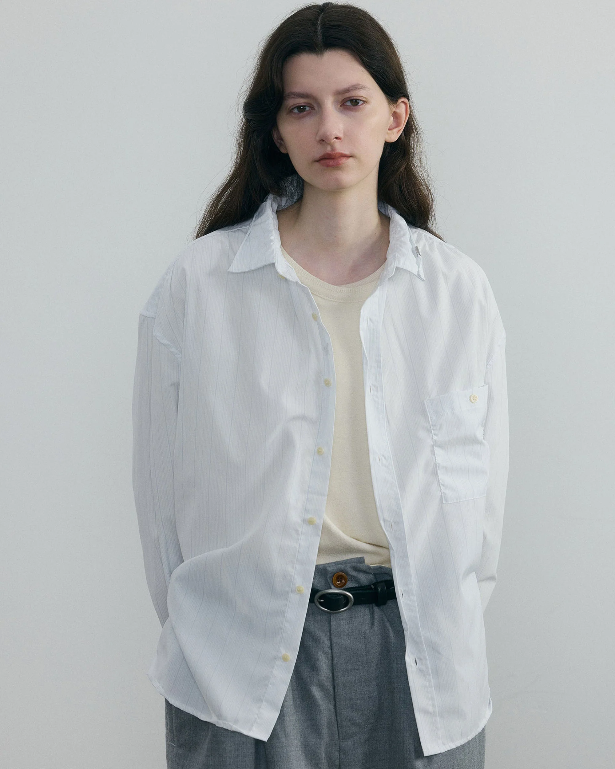 011 - Old Time Wardrobe Wrinkled Shirt - Image 5