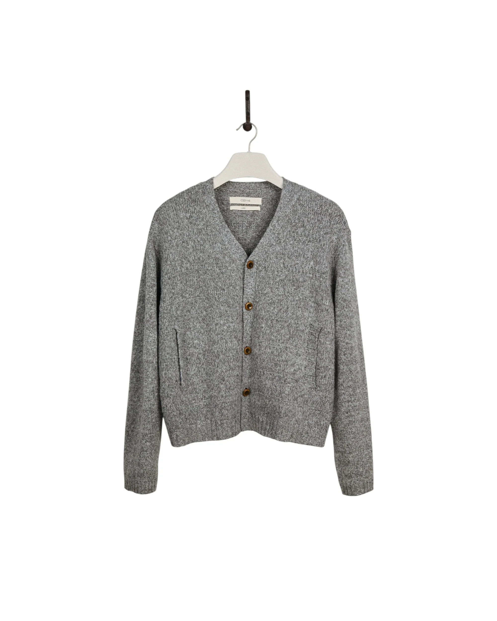 011 - Rosebay Fuzzy Cardigan