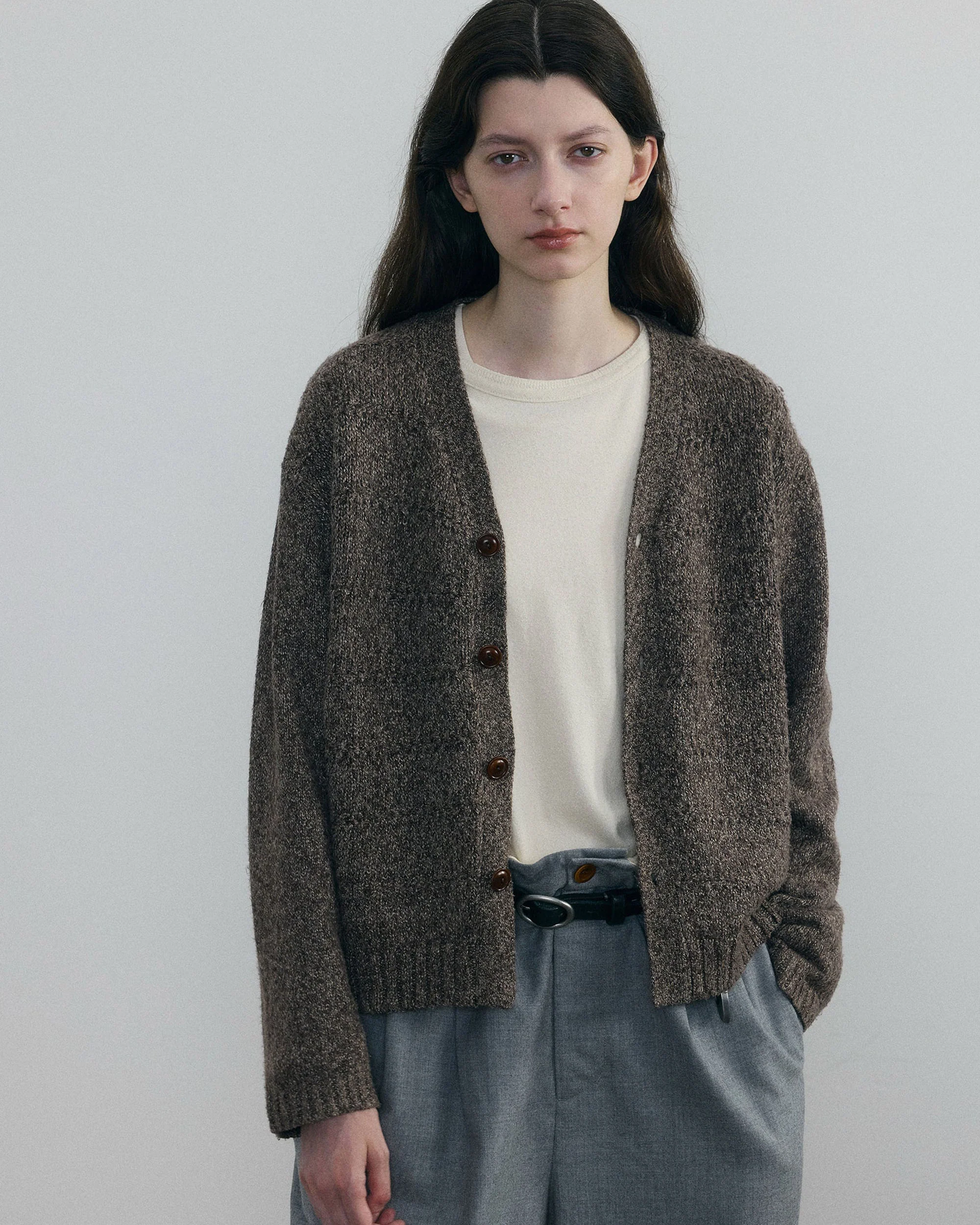 011 - Rosebay Fuzzy Cardigan - Image 18