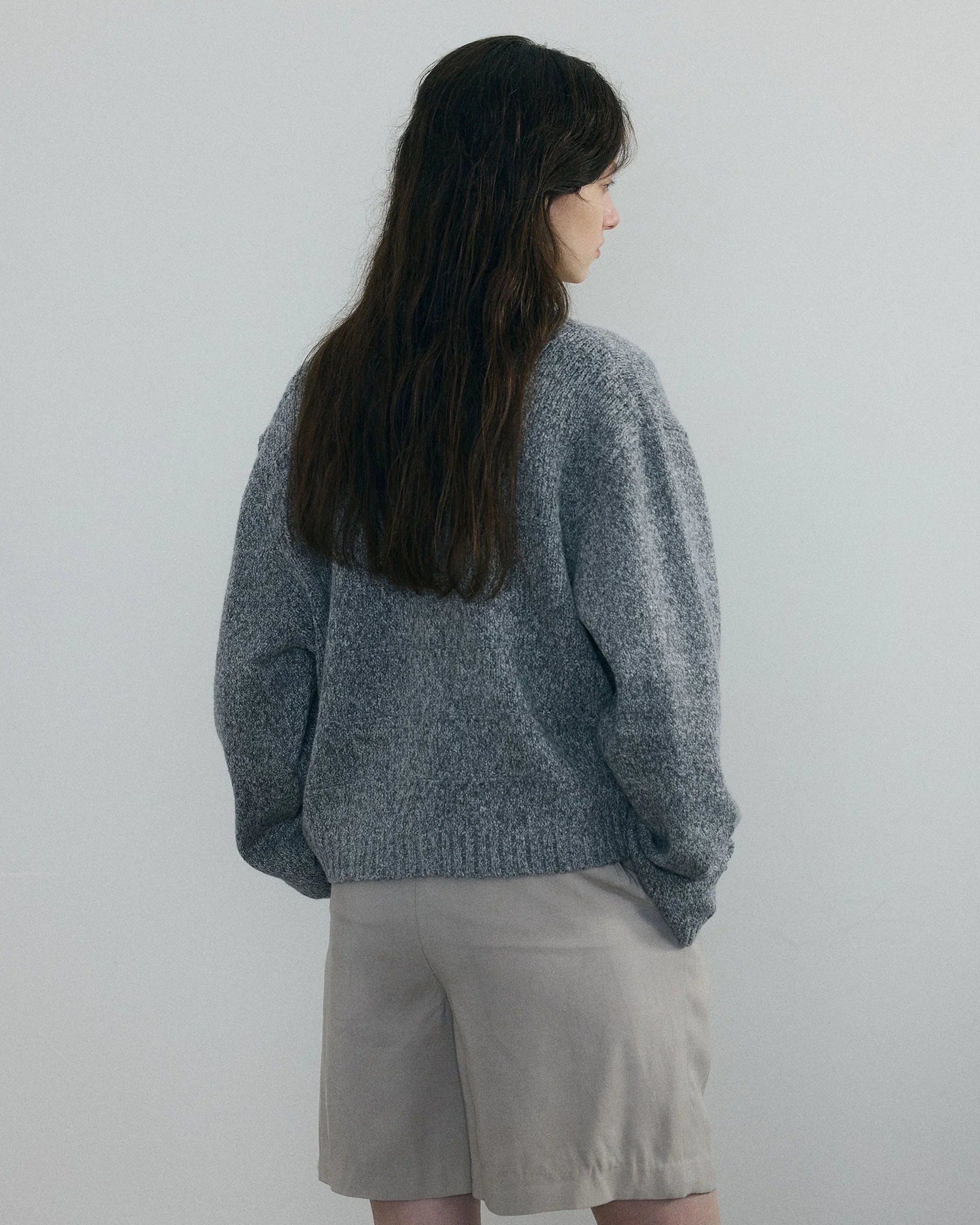 011 - Rosebay Fuzzy Cardigan - Image 6