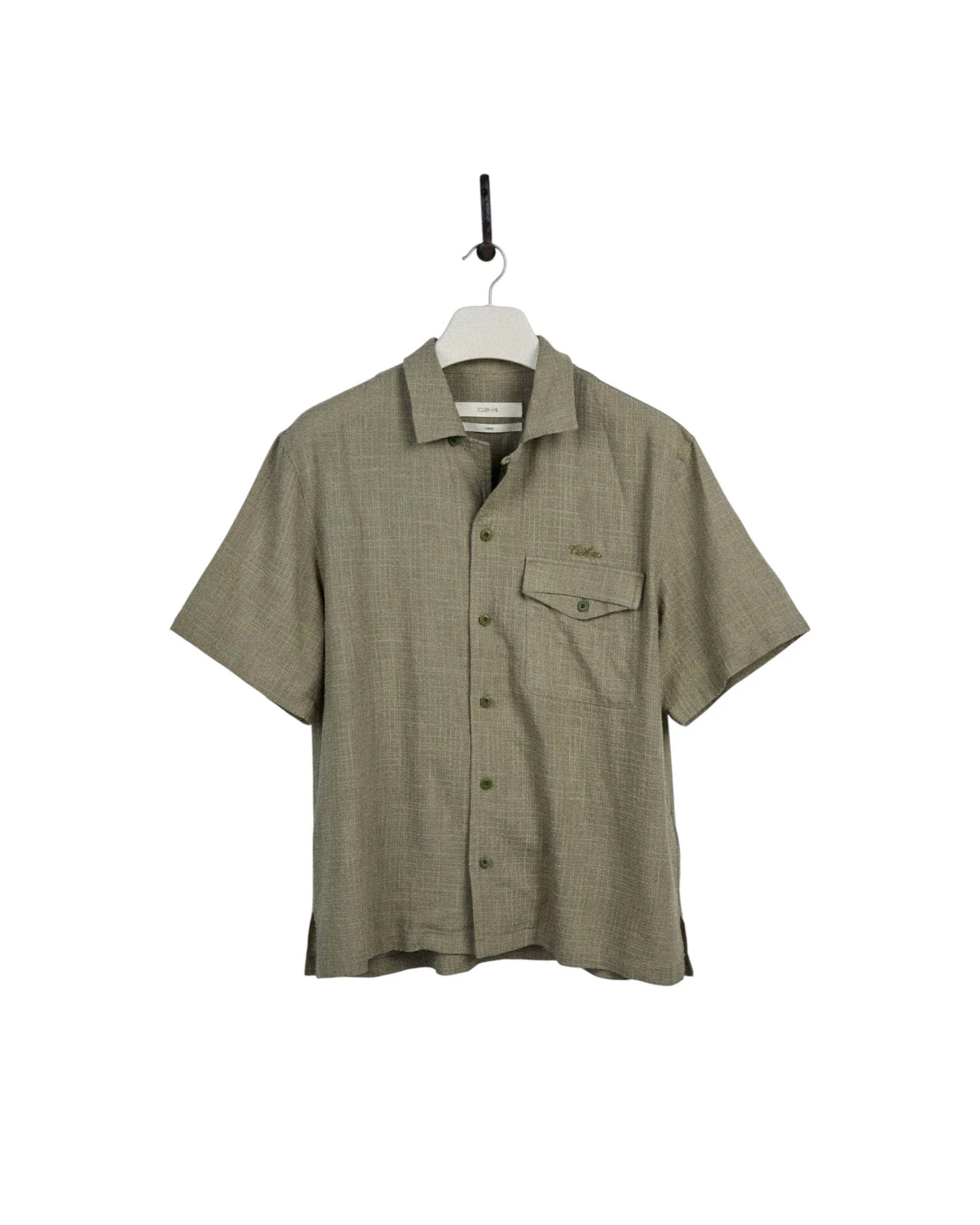 011 - Tropical Cuban Shirt