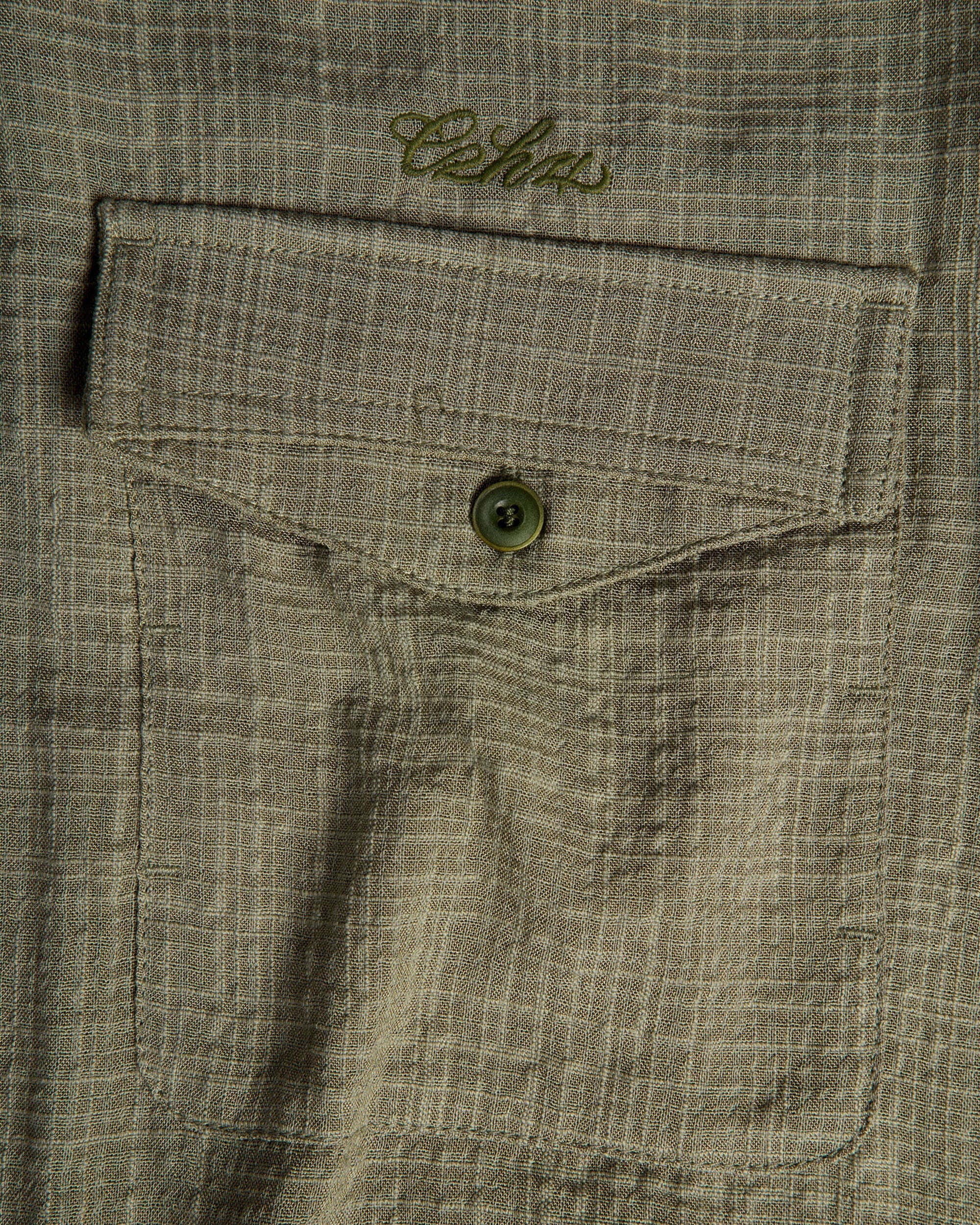 011 - Tropical Cuban Shirt - Image 11