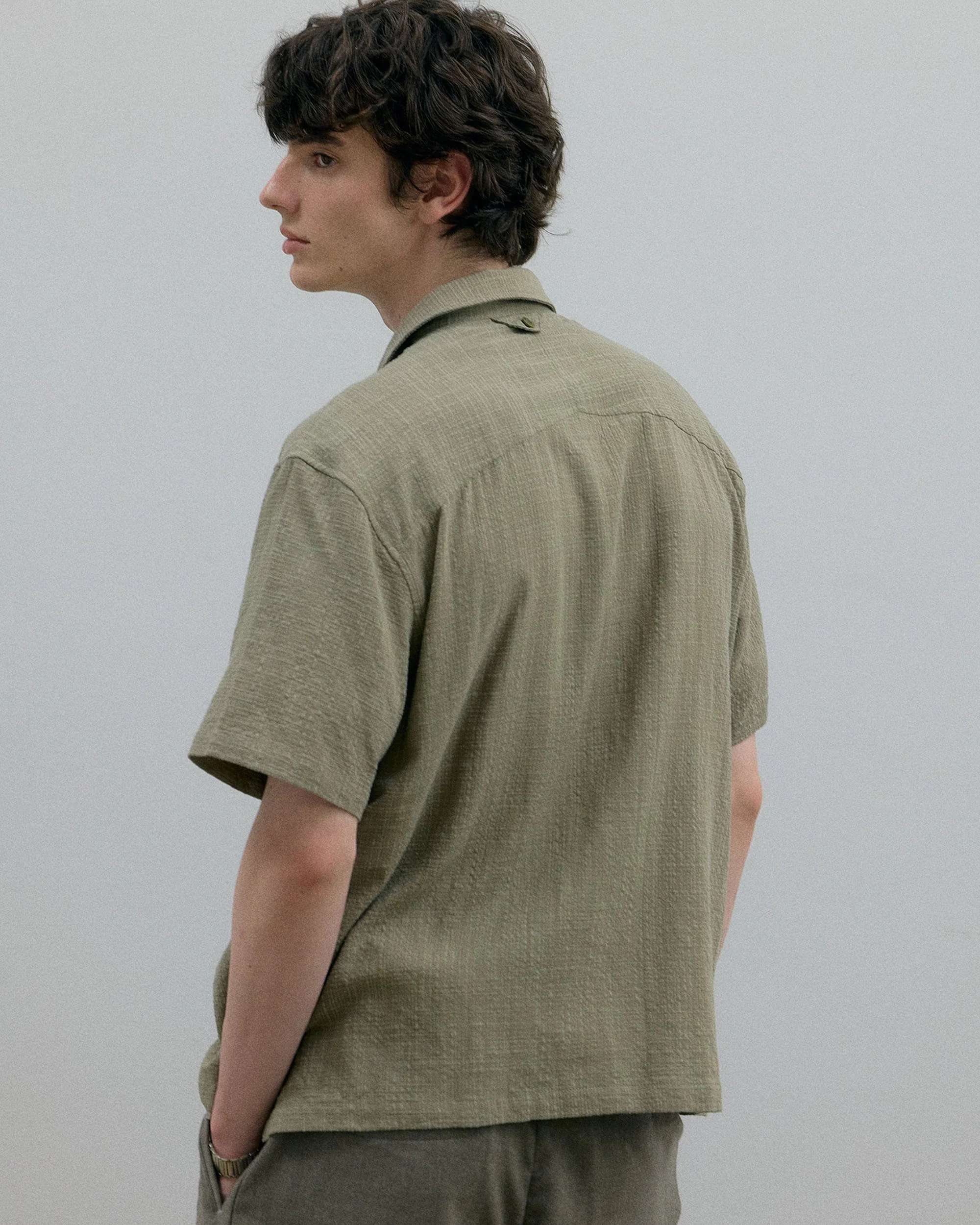 011 - Tropical Cuban Shirt - Image 4