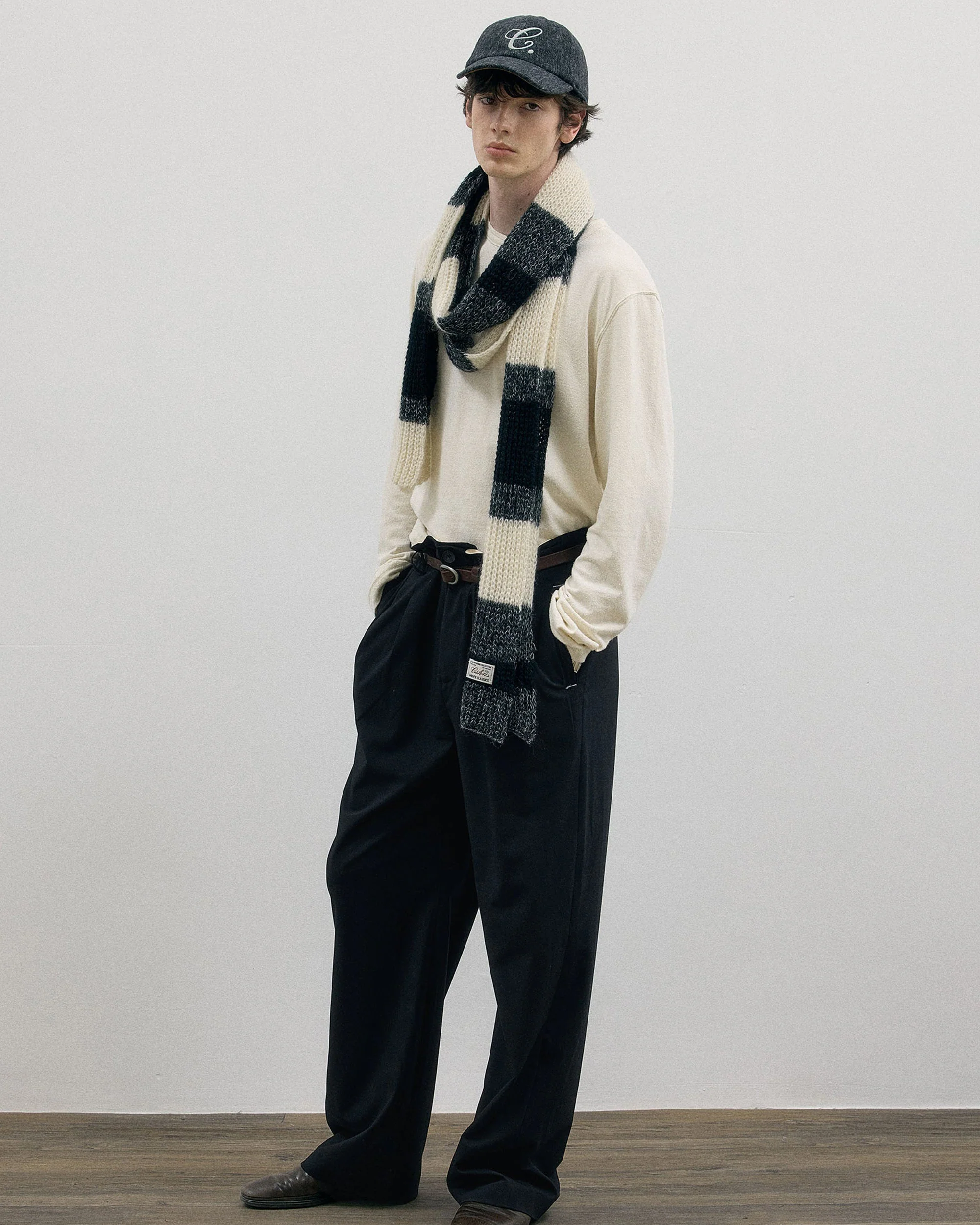 011 - Vrille Tailored Pants - Image 11