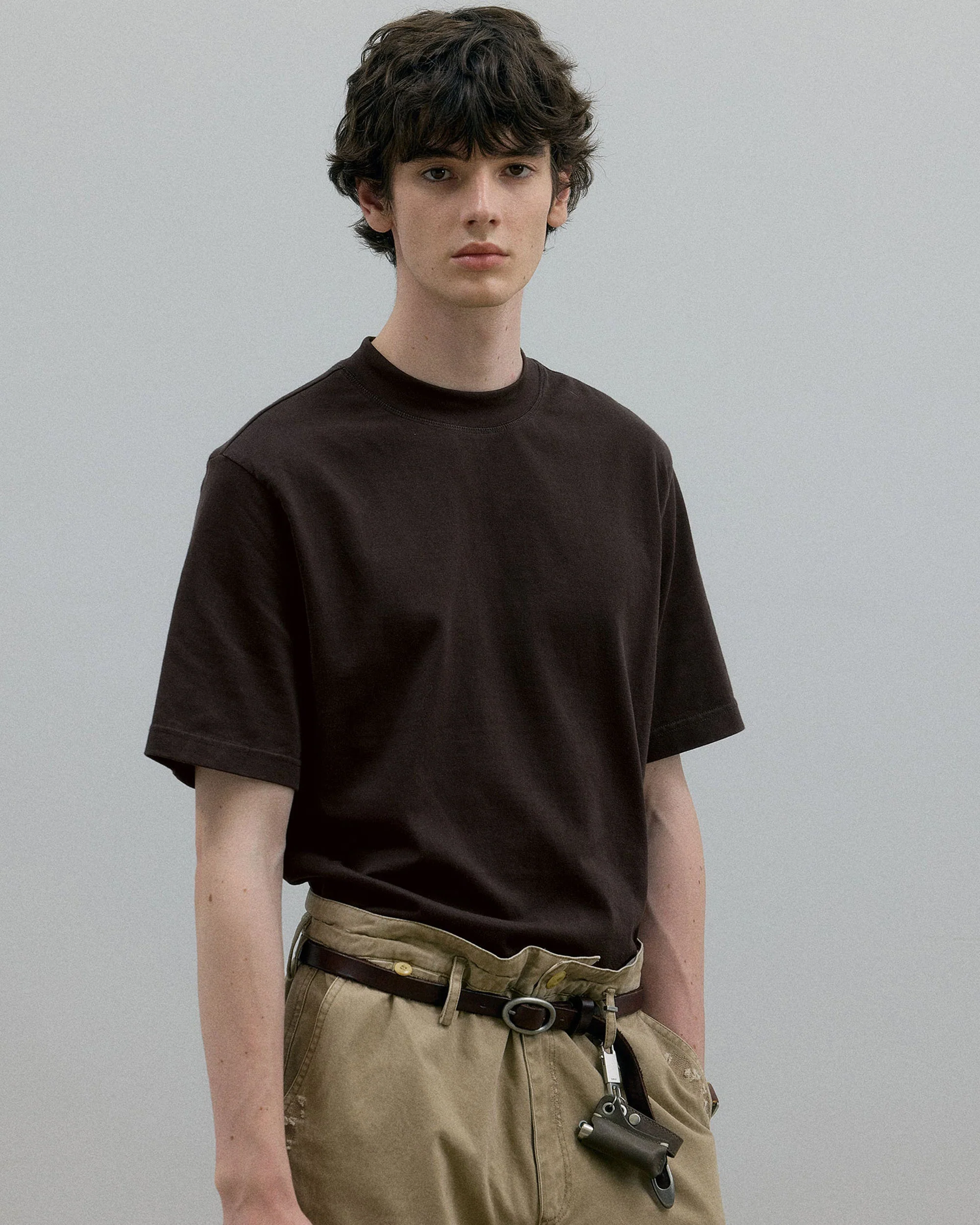 011 - Writer's Turtleneck Short-Sleeves - Image 14