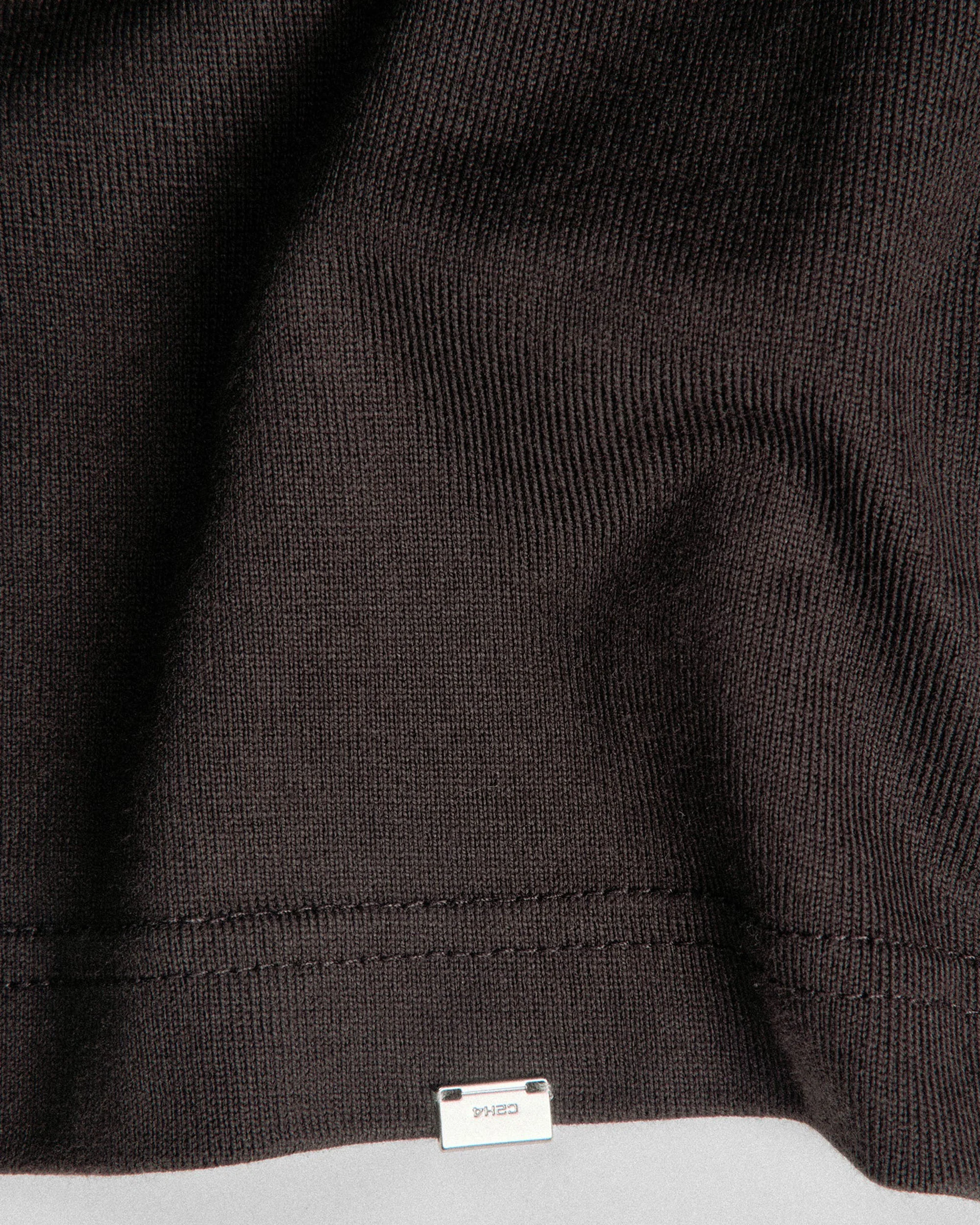 011 - Writer's Turtleneck Short-Sleeves - Image 16
