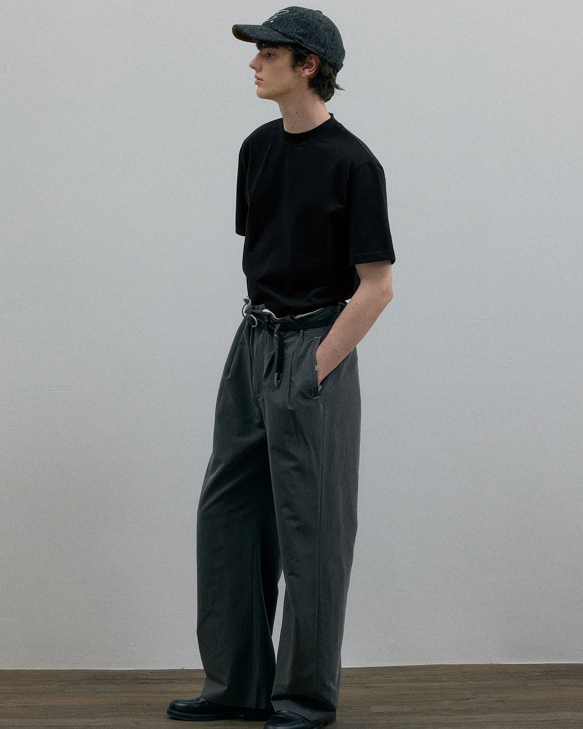 011 - Writer's Turtleneck Short-Sleeves - Image 22