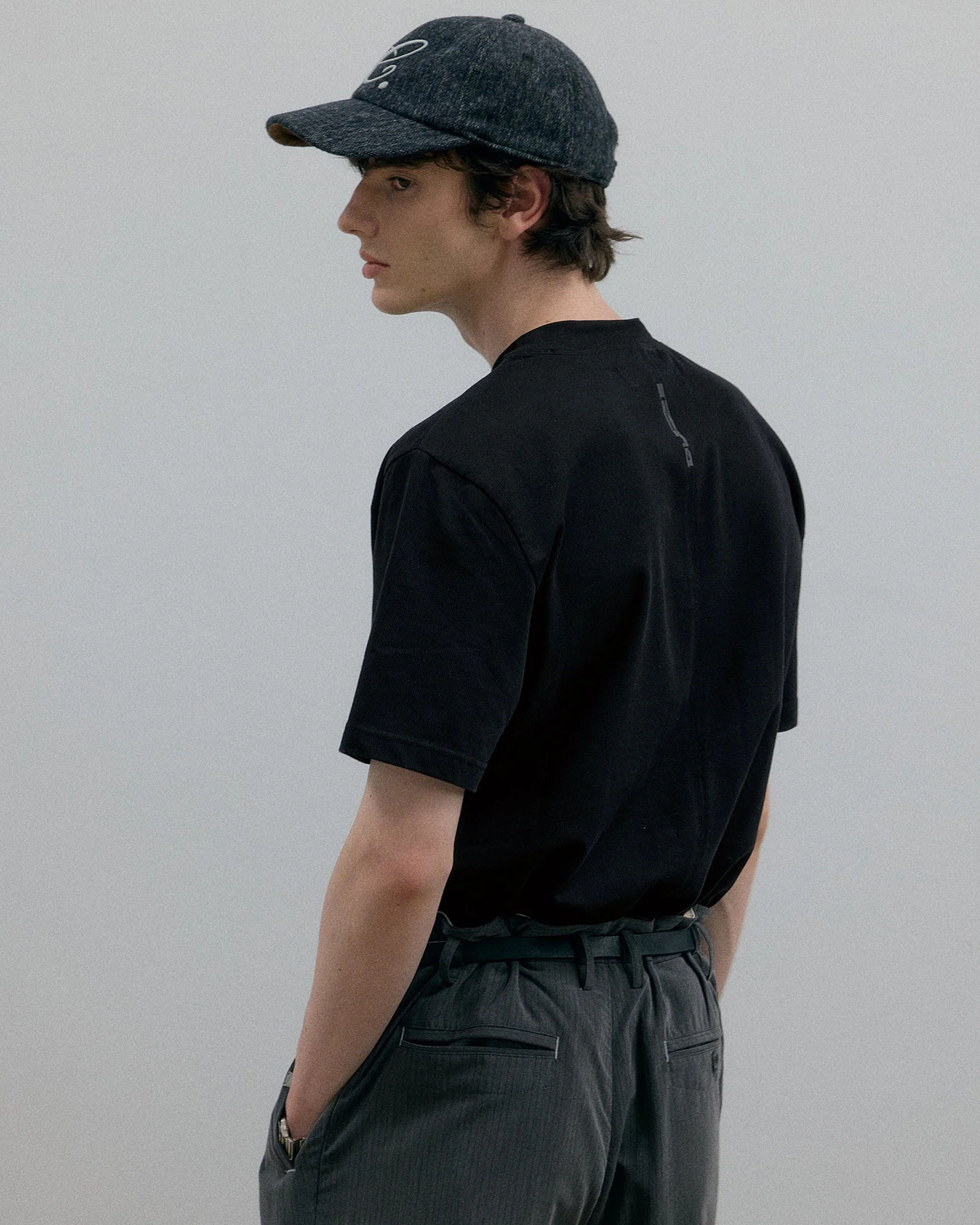 011 - Writer's Turtleneck Short-Sleeves - Image 23