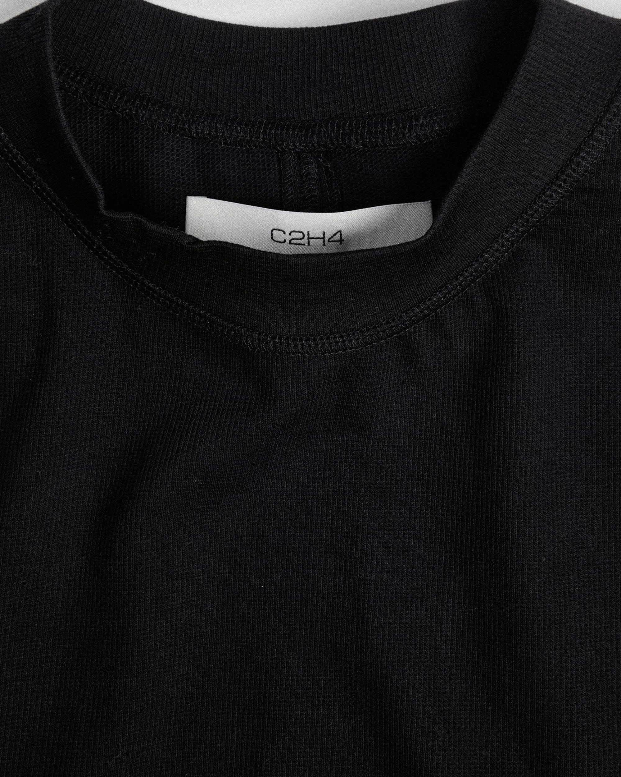 011 - Writer's Turtleneck Short-Sleeves - Image 26