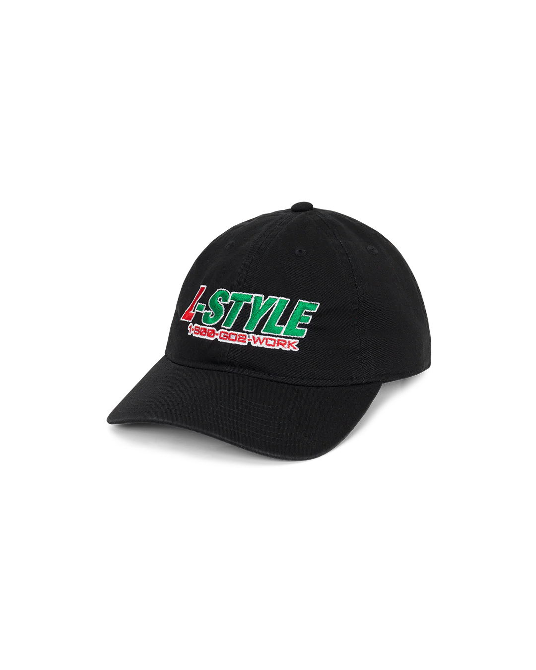 1-800-GO2-WORK HAT - Image 3
