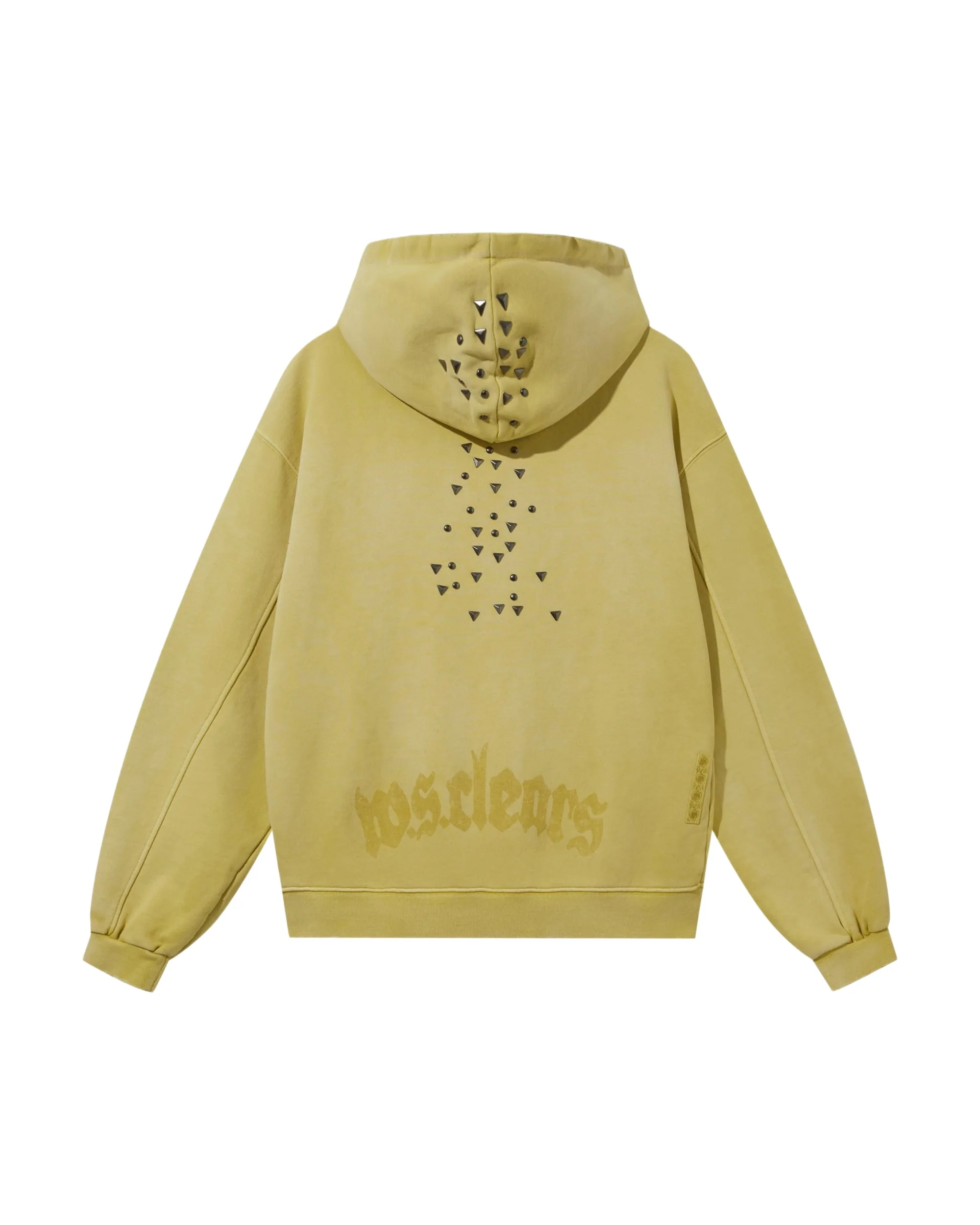 10:60 Studded Hoodie - Image 2