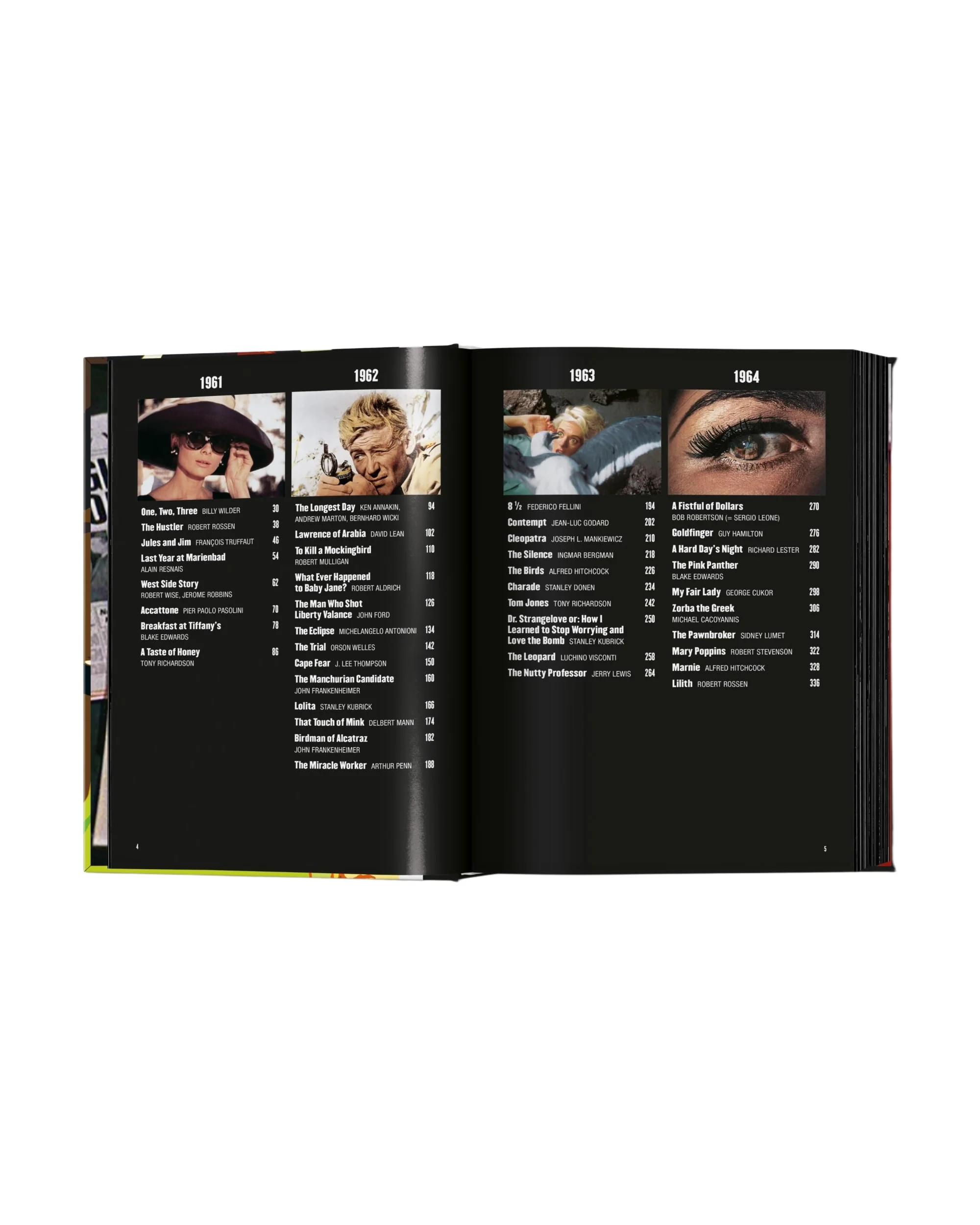 100 Movies of the 1960s (English) - Image 17