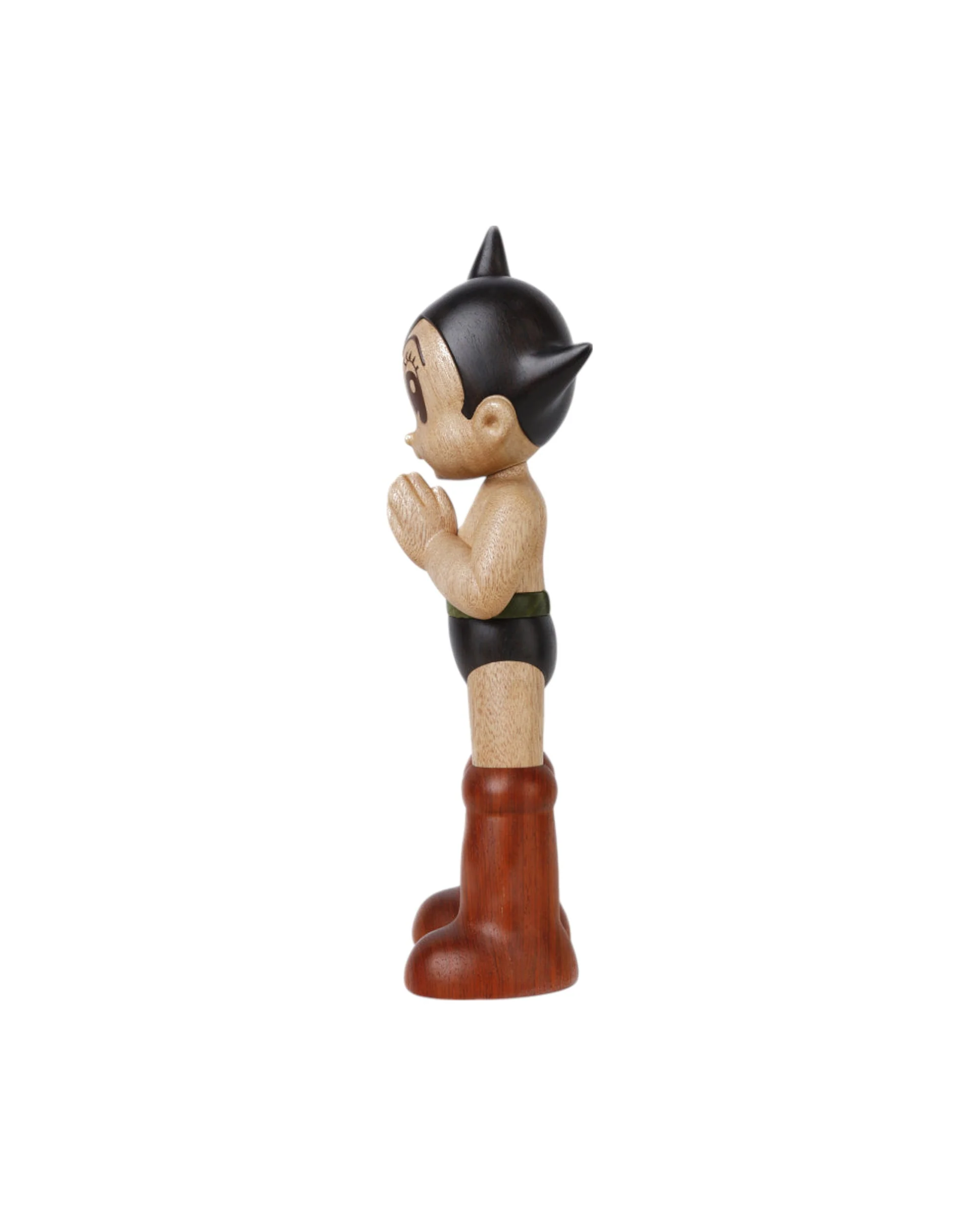 1000% Wooden Astro Boy Greeting - OG Ver. - Image 3