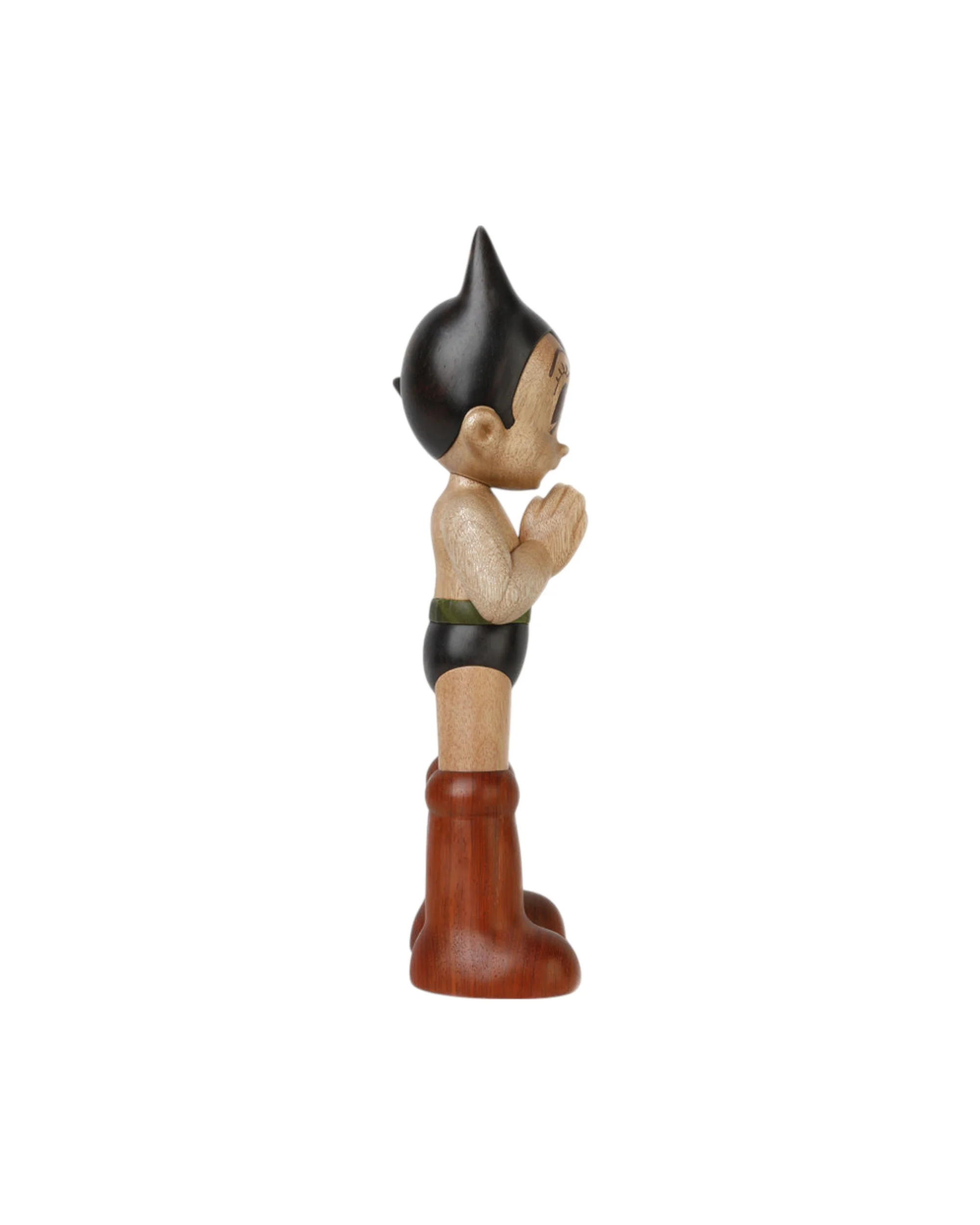 1000% Wooden Astro Boy Greeting - OG Ver. - Image 4