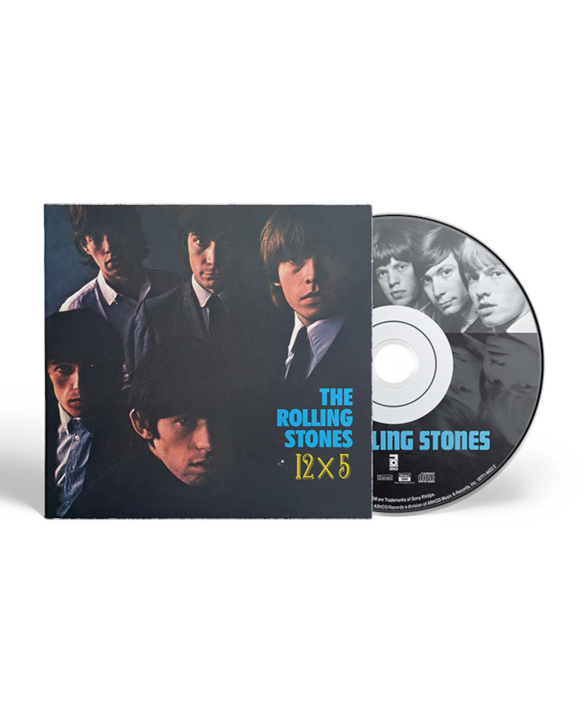 12X5 CD